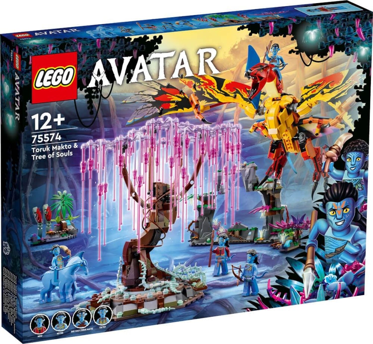 LEGO&reg; Avatar Toruk Makto und&nbsp;der Baum der Seelen - Bild 1