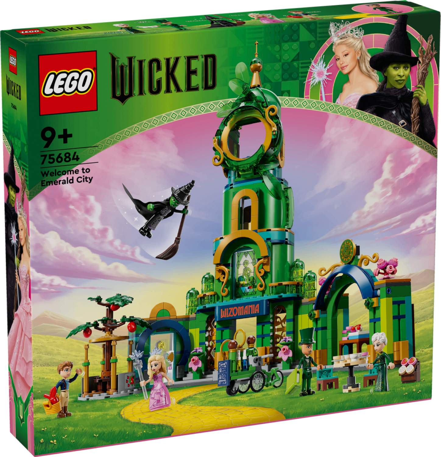 LEGO&reg; Willkommen in Emerald City - Bild 1