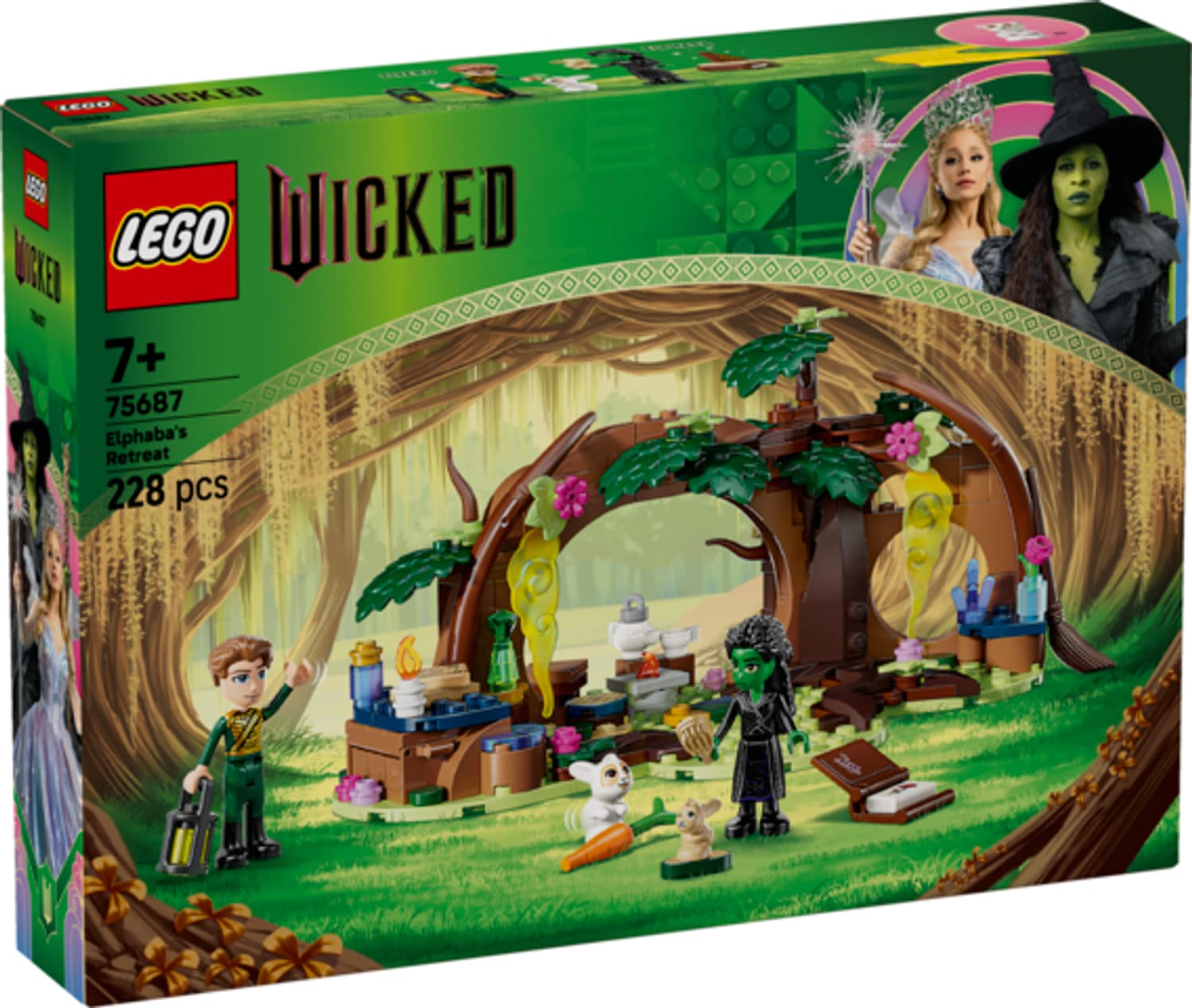 LEGO&reg; Elphabas Versteck - Bild 1