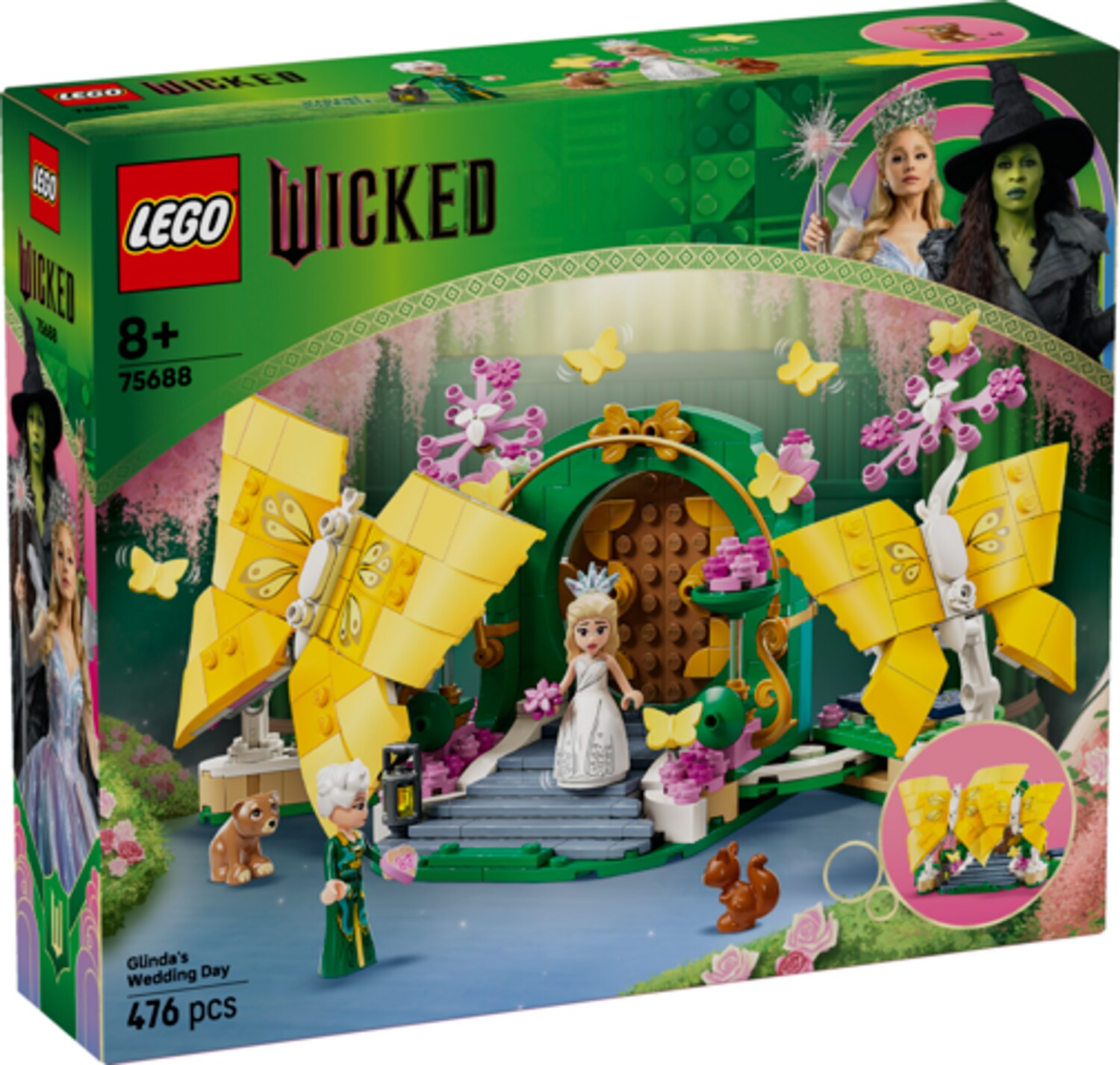 LEGO® Glindas Hochzeitstag