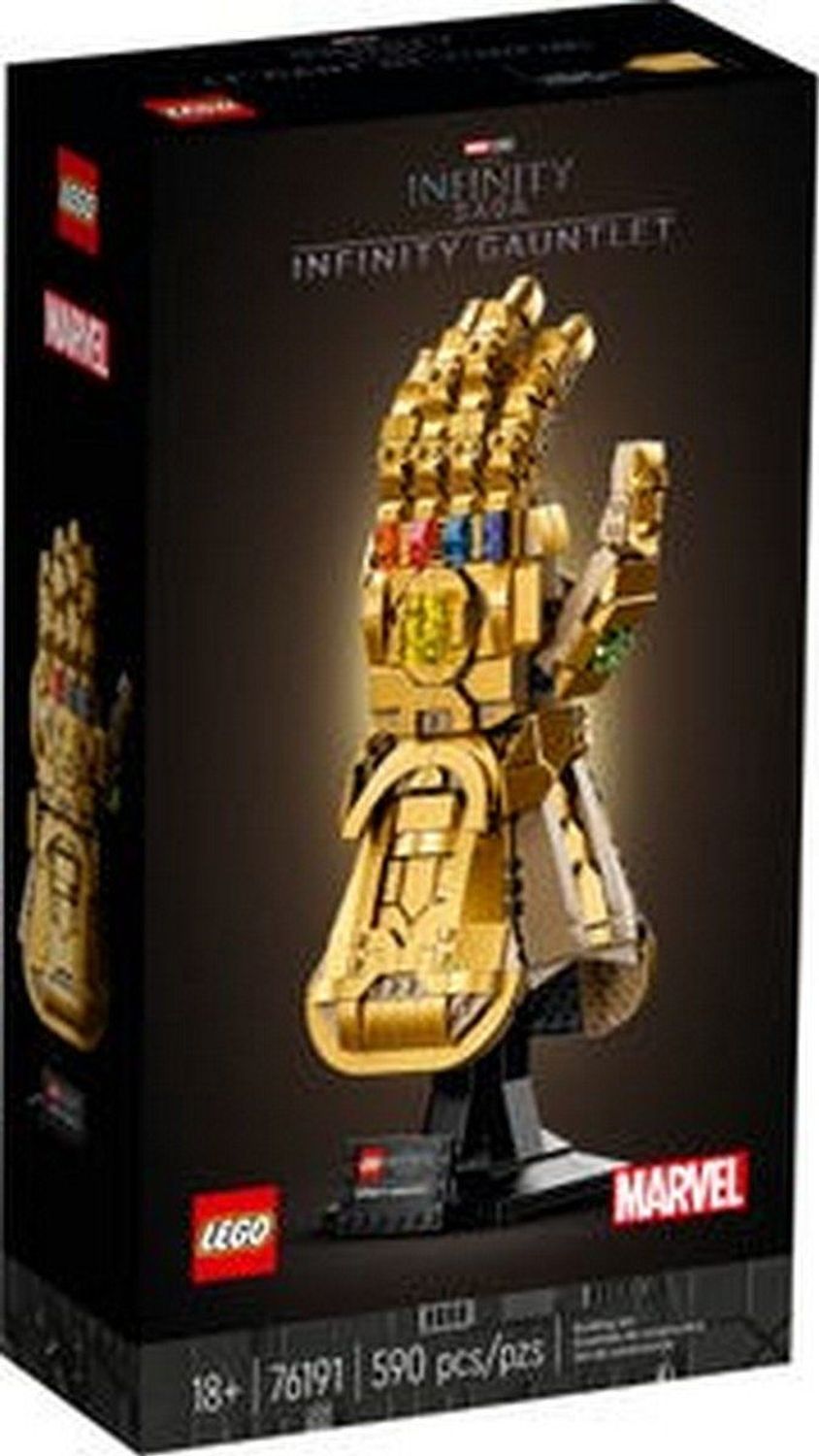 LEGO&reg; Super Heroes Infinity Handschuh - Bild 1