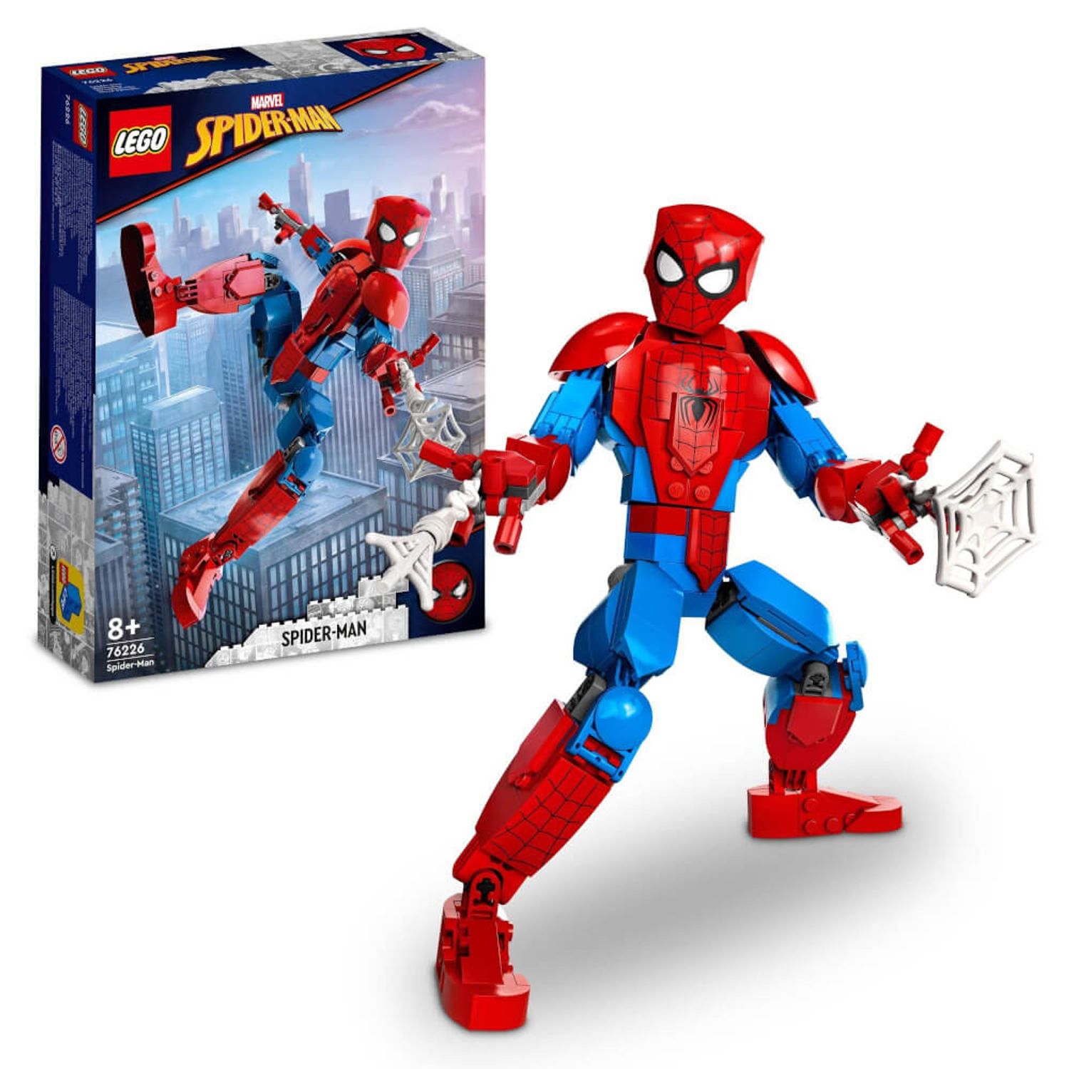 LEGO&reg; Super Heroes Spider-Man Figur - Bild 1