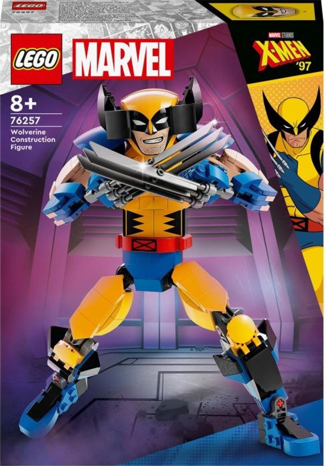 LEGO&reg; Super Heroes Wolverine Baufigur - Bild 1