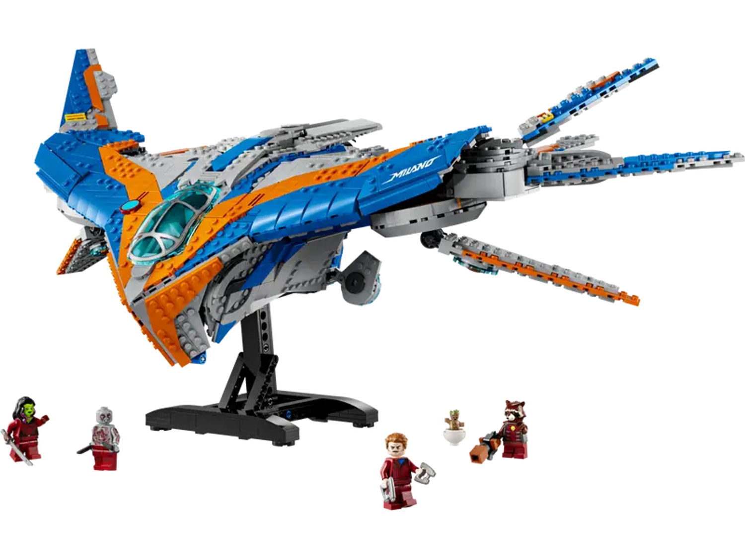 LEGO&reg; Marvel Guardians of the Galaxy: Die Milano - Bild 1