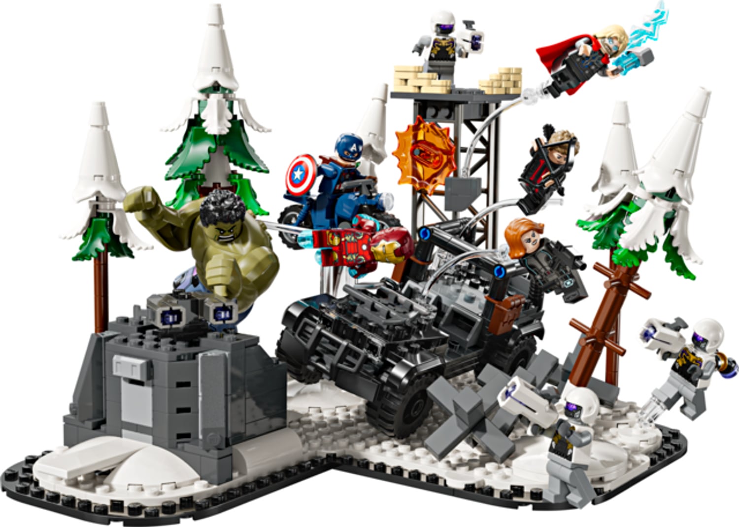 LEGO&reg; Marvel Avengers Assemble: Age of Ultron - Bild 1
