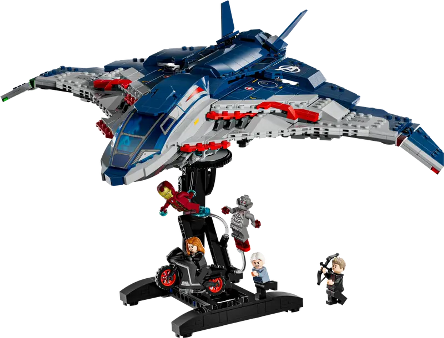 LEGO&reg; Avengers: Age of Ultron Quinjet - Bild 1