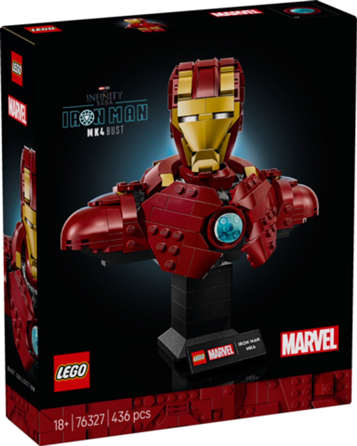 LEGO&reg; Marvel Iron Man MK4 - Bild 1