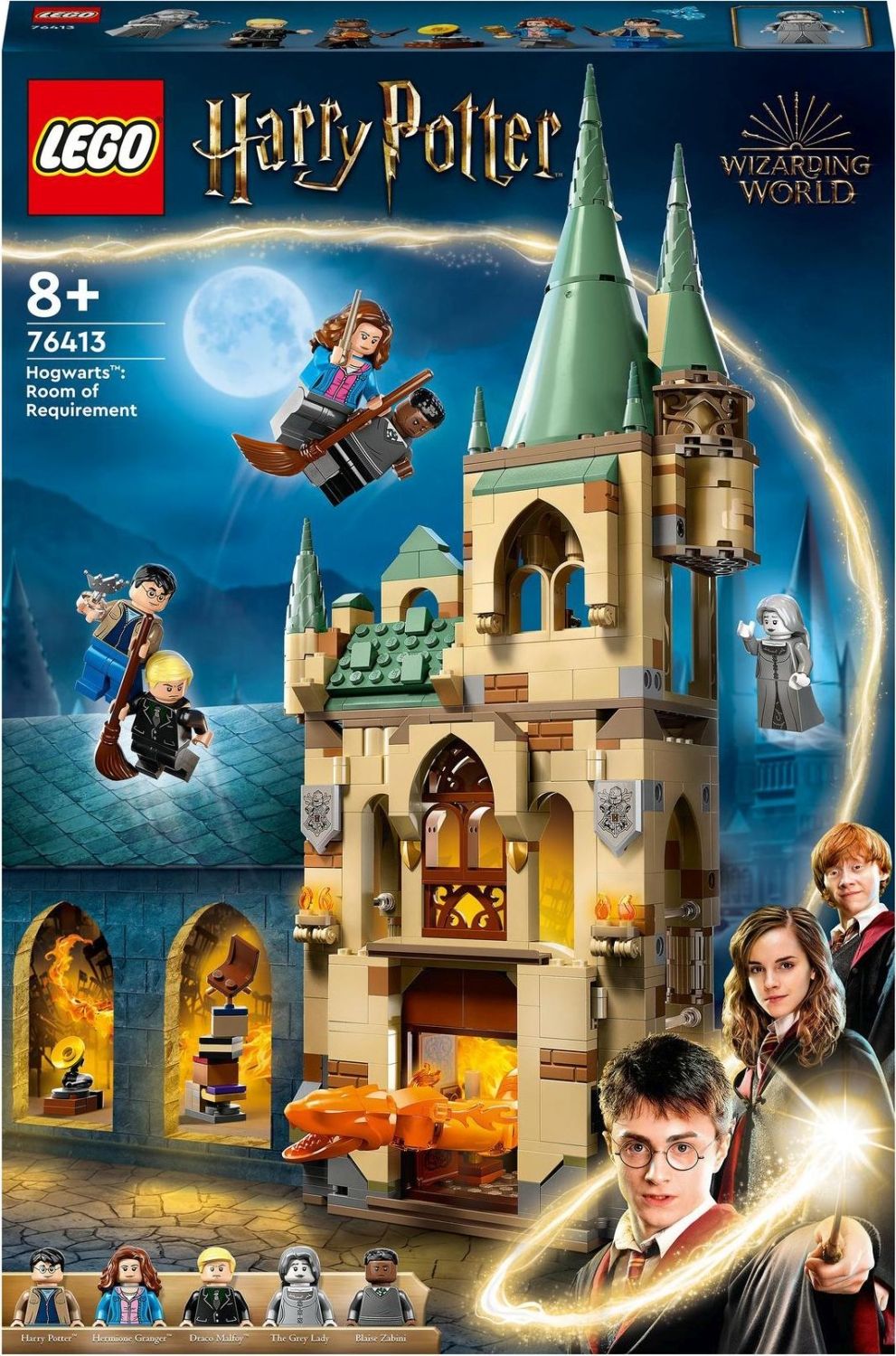 LEGO&reg; Harry Potter&trade; Hogwarts&trade;: Raum der W&uuml;nsche - Bild 1