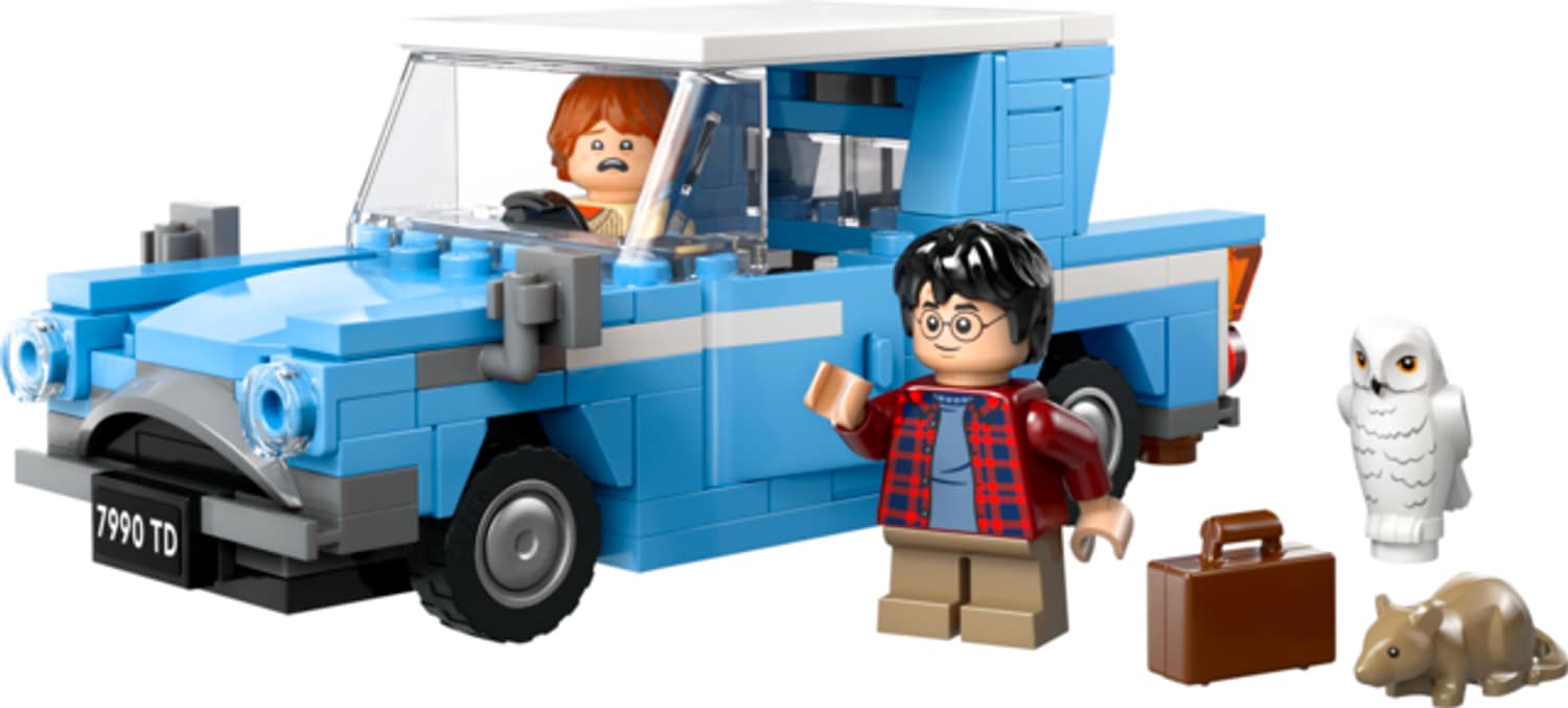 LEGO&reg; Harry Potter&trade; Fliegender Ford Anglia&trade; - Bild 1
