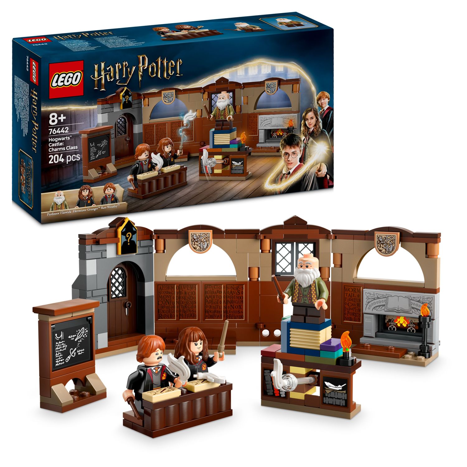 LEGO&reg; Harry Potter&trade; Schloss Hogwarts&trade;: Zauberkunstunterricht - Bild 1