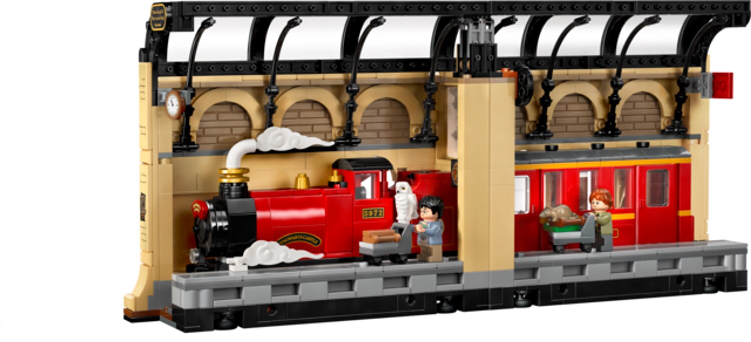 LEGO&reg; Buchst&uuml;tze: Hogwarts? Express - Bild 1
