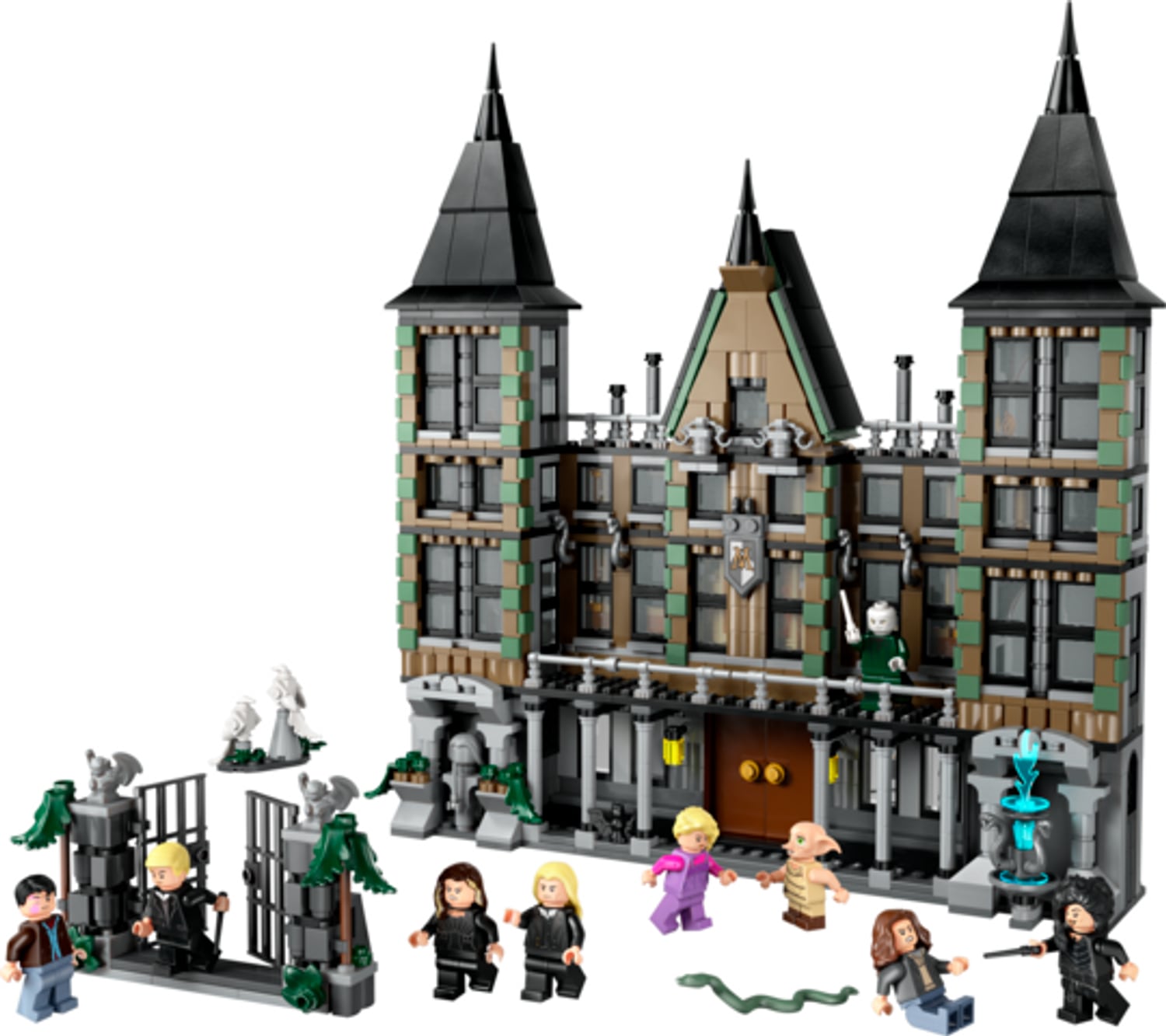 LEGO&reg; Landsitz der Familie Malfoy - Bild 1