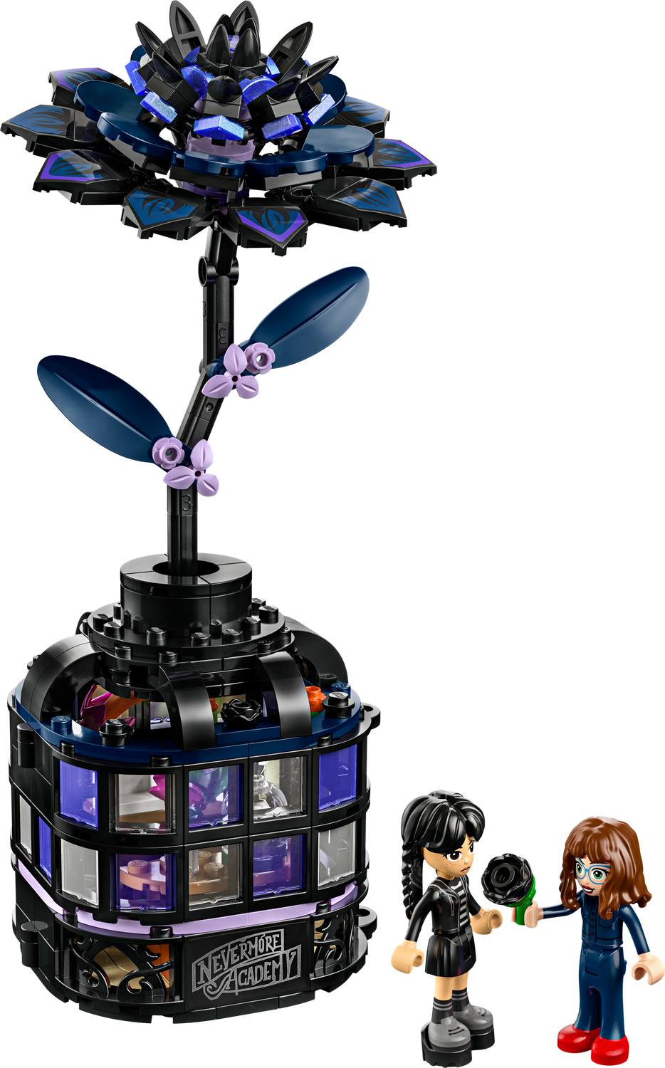LEGO&reg; Schwarze Dahlie - Bild 1
