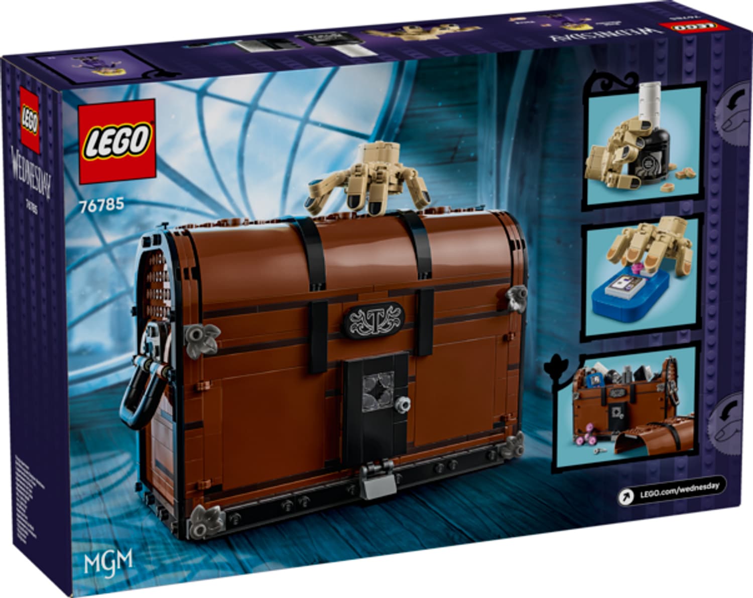 LEGO&reg; Die Wohnung des Eiskalten H&auml;ndchens - Bild 1