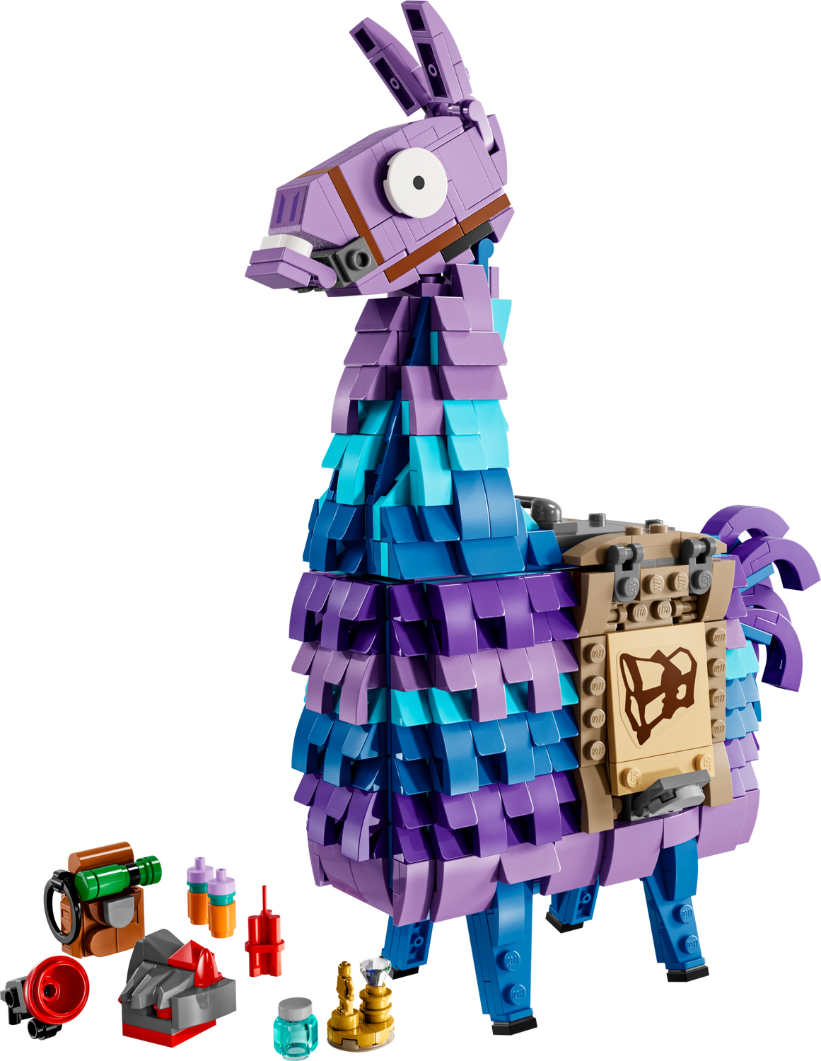 LEGO&reg; Vorratslama - Bild 1