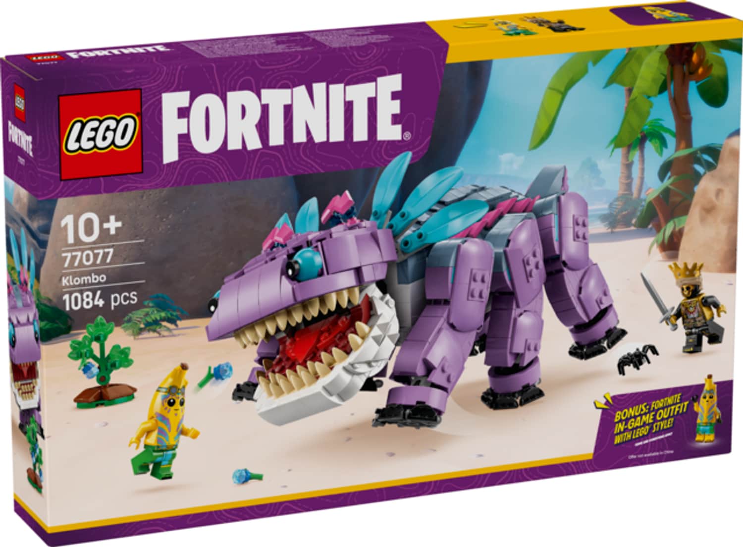 LEGO&reg; Klombo - Bild 1