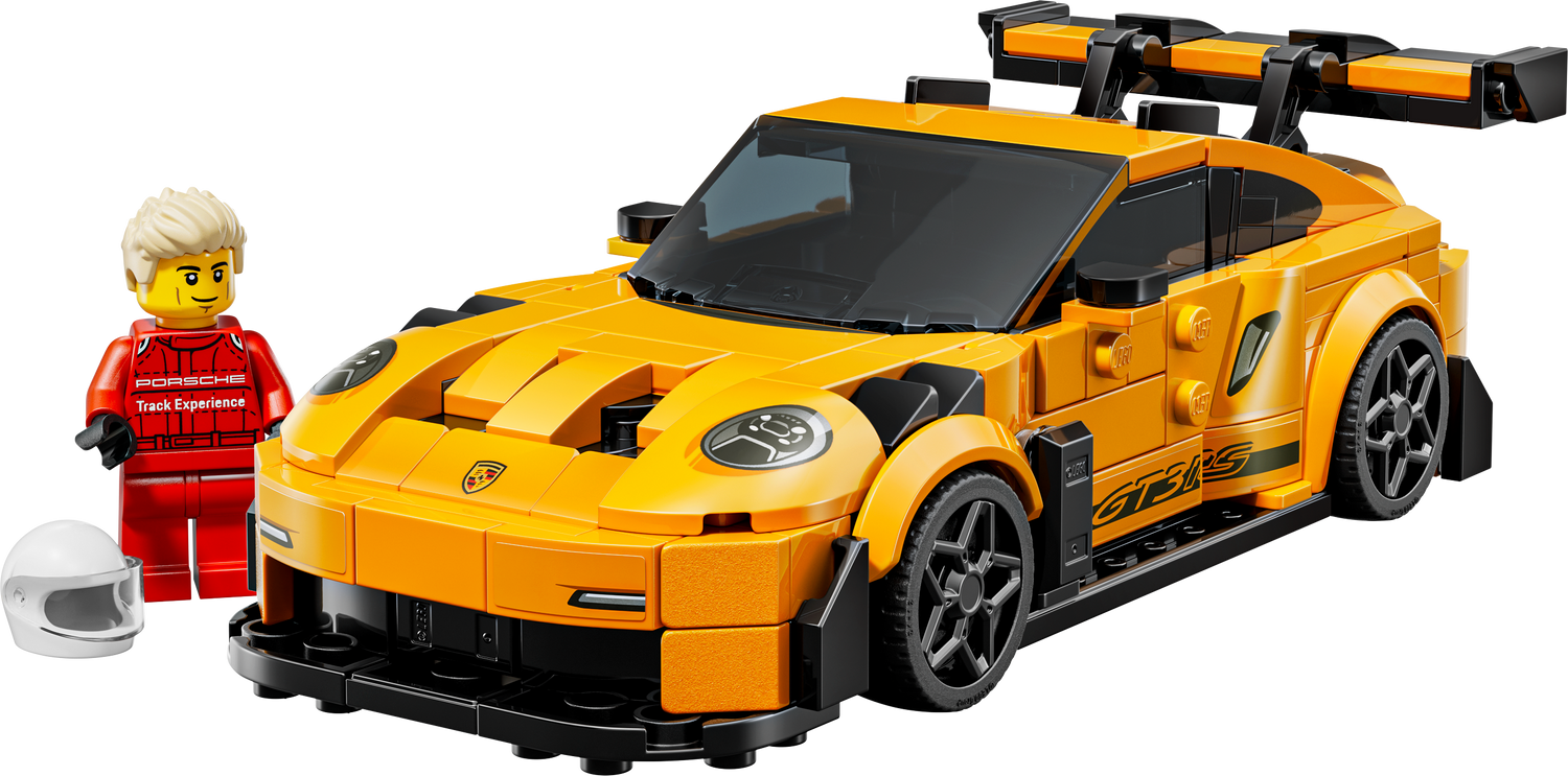 LEGO&reg; Porsche 911 GT3 RS Supersportwagen 