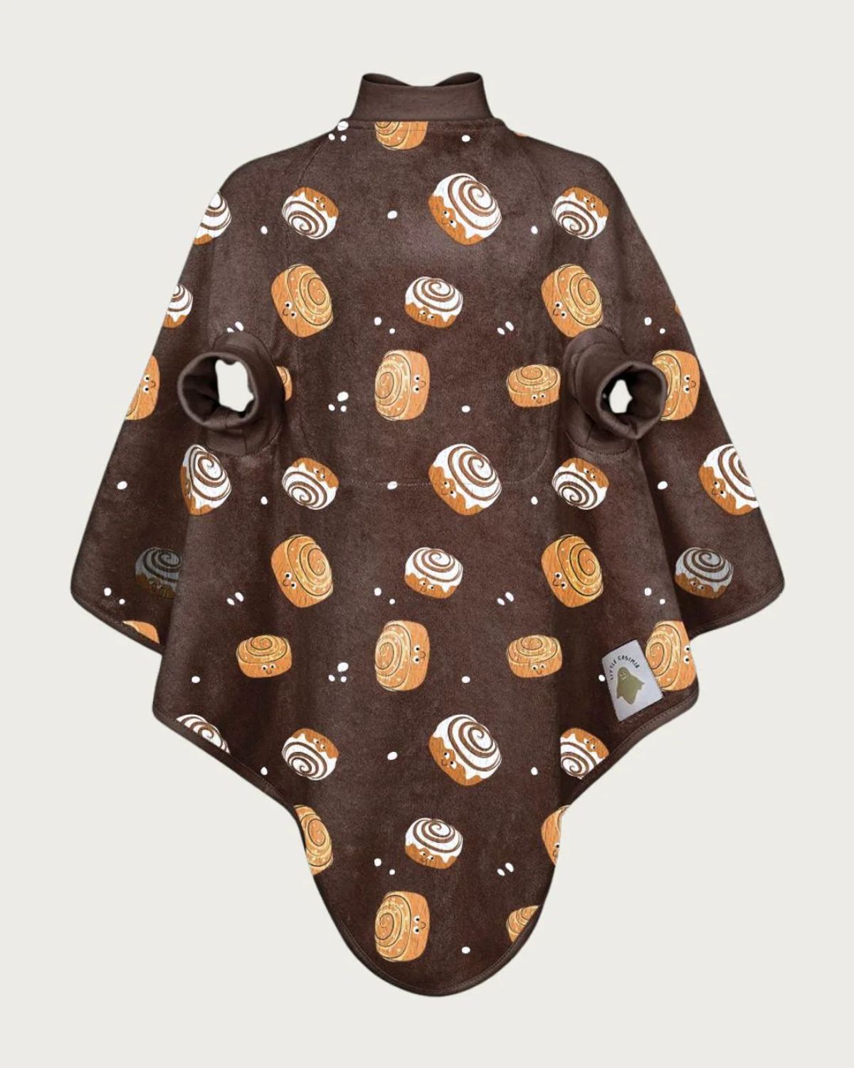 Little Casimir Bib Boo L&auml;tzchen Cinnamon Friends - Bild 1