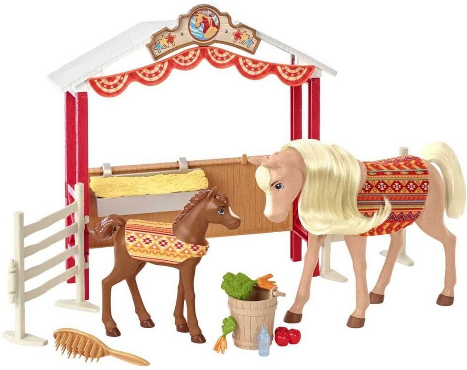Spirit Spirit Sweet Stables