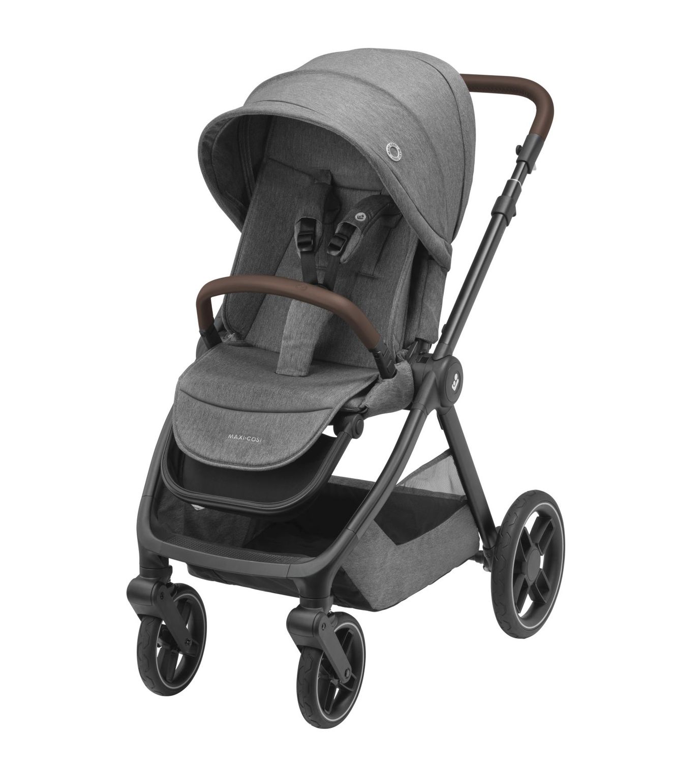 Maxi Cosi Kombikinderwagen Oxford Select Grey - Bild 1