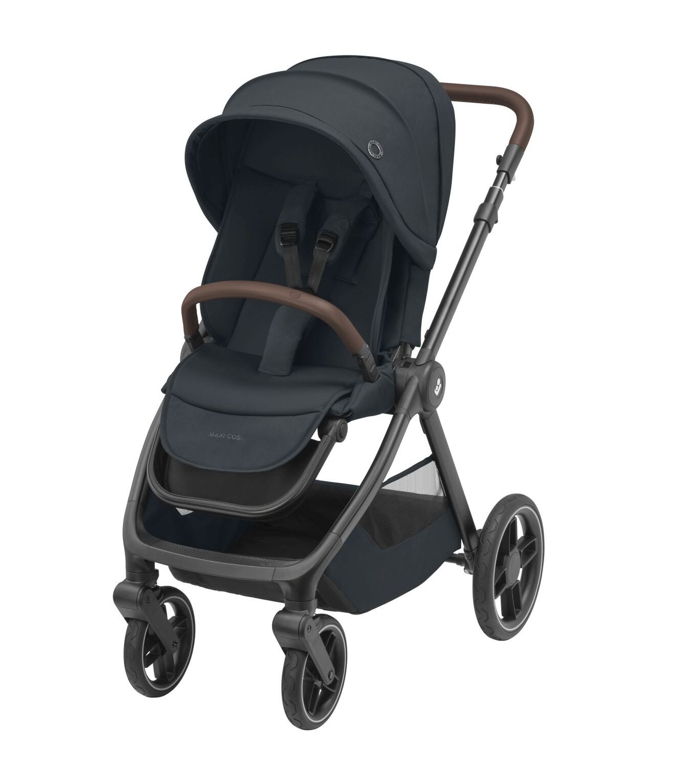 Maxi Cosi Kombikinderwagen Oxford Essential Graphite | 08712930001034