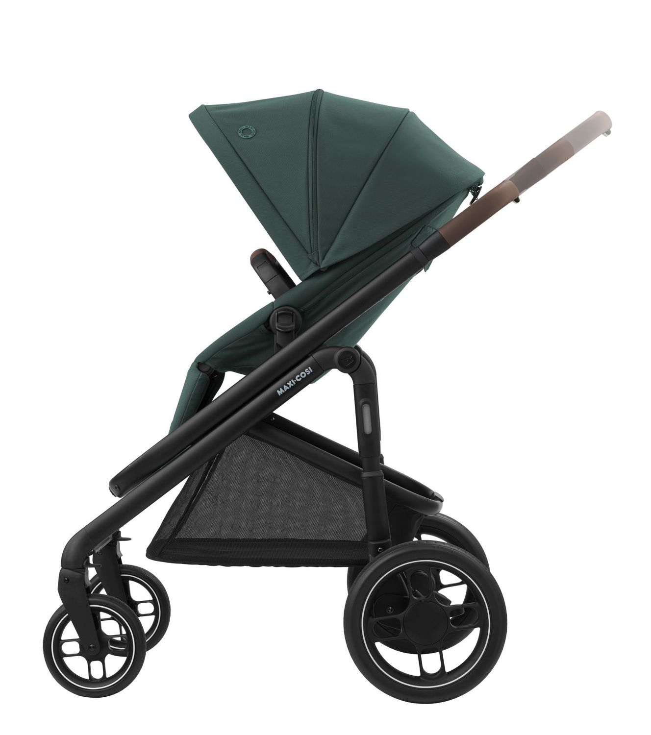 Maxi Cosi Plaza+ Kombikinderwagen Essential Green - Bild 1