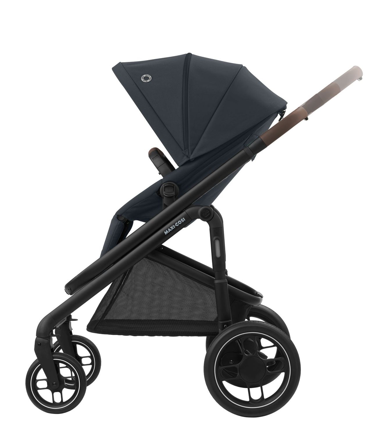 Maxi Cosi Plaza+ Kombikinderwagen Essential Graphite - Bild 1