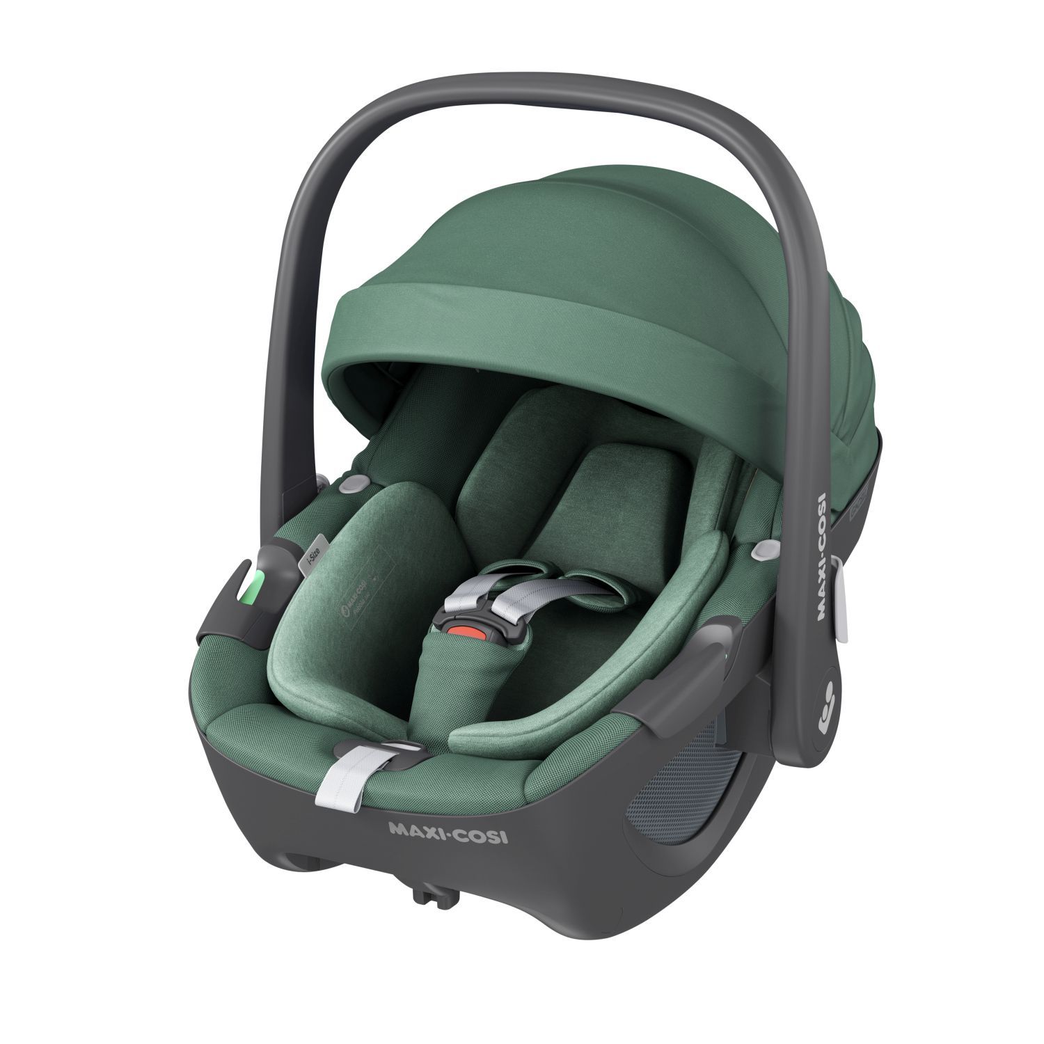 Maxi Cosi Pebble 360 Babyschale Essential Green - Bild 1
