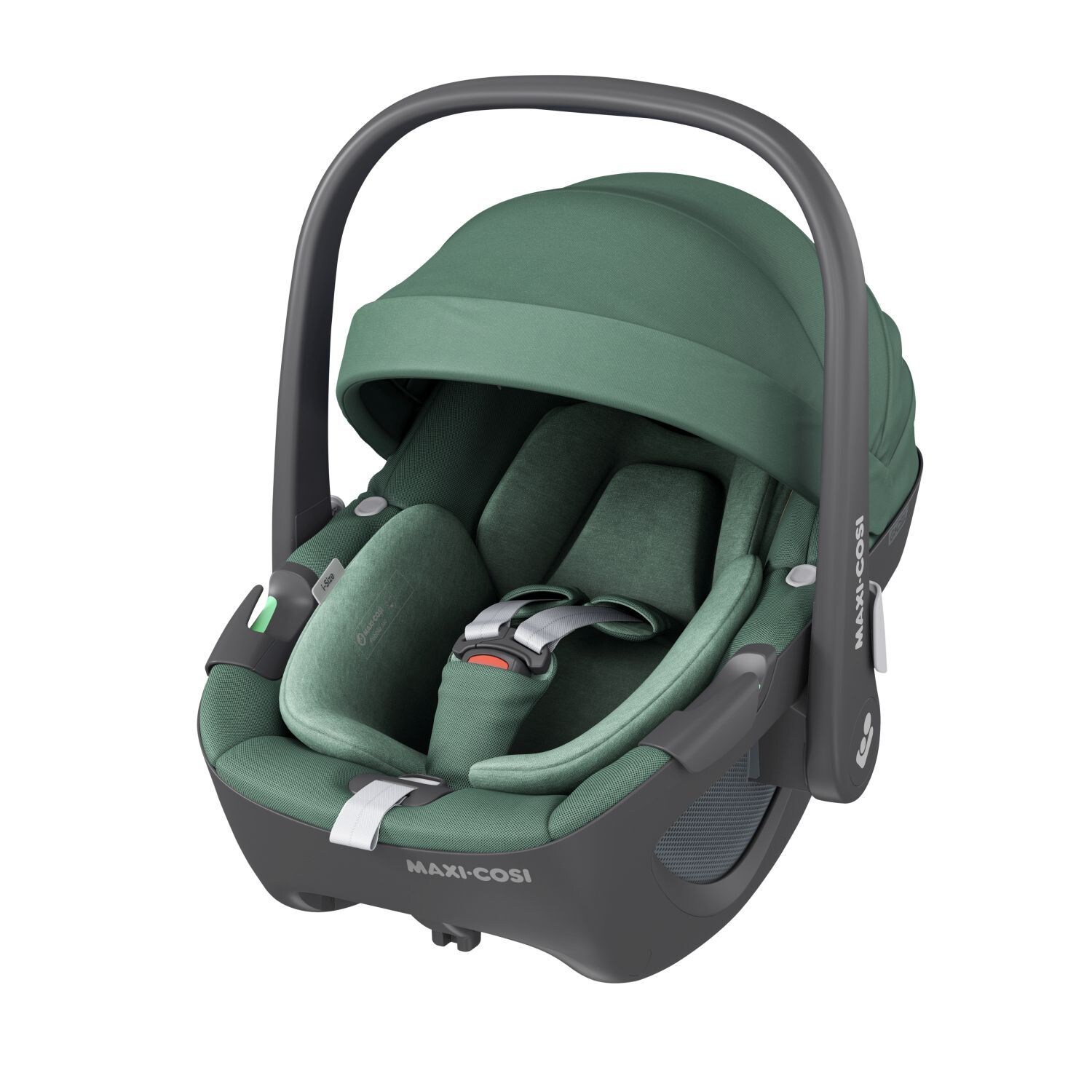 Maxi Cosi Pebble 360 Babyschale Essential Green | 08712930170372