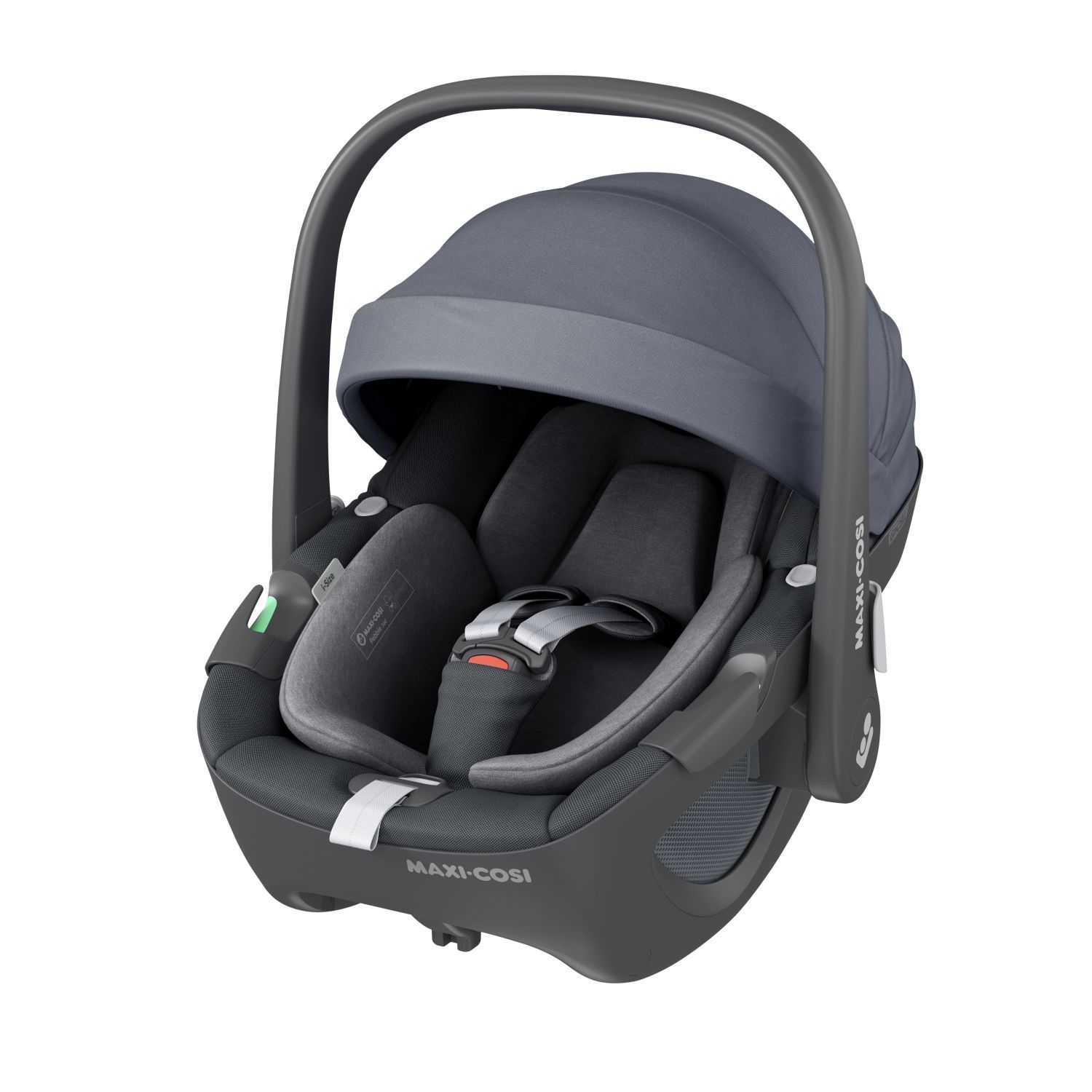 Maxi Cosi Pebble 360 Babyschale Essential Graphite - Bild 1