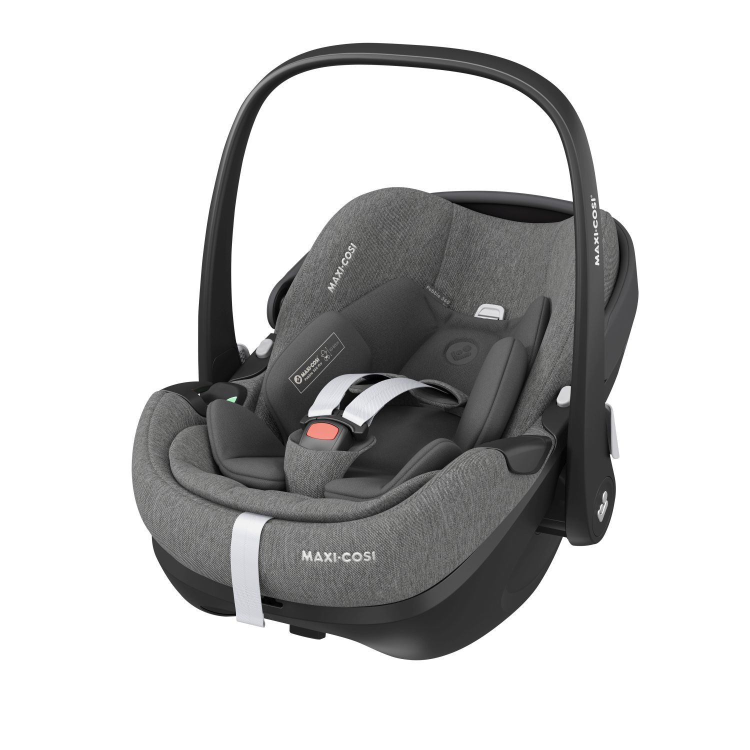 Maxi Cosi Pebble 360 Pro Select Grey - Bild 1