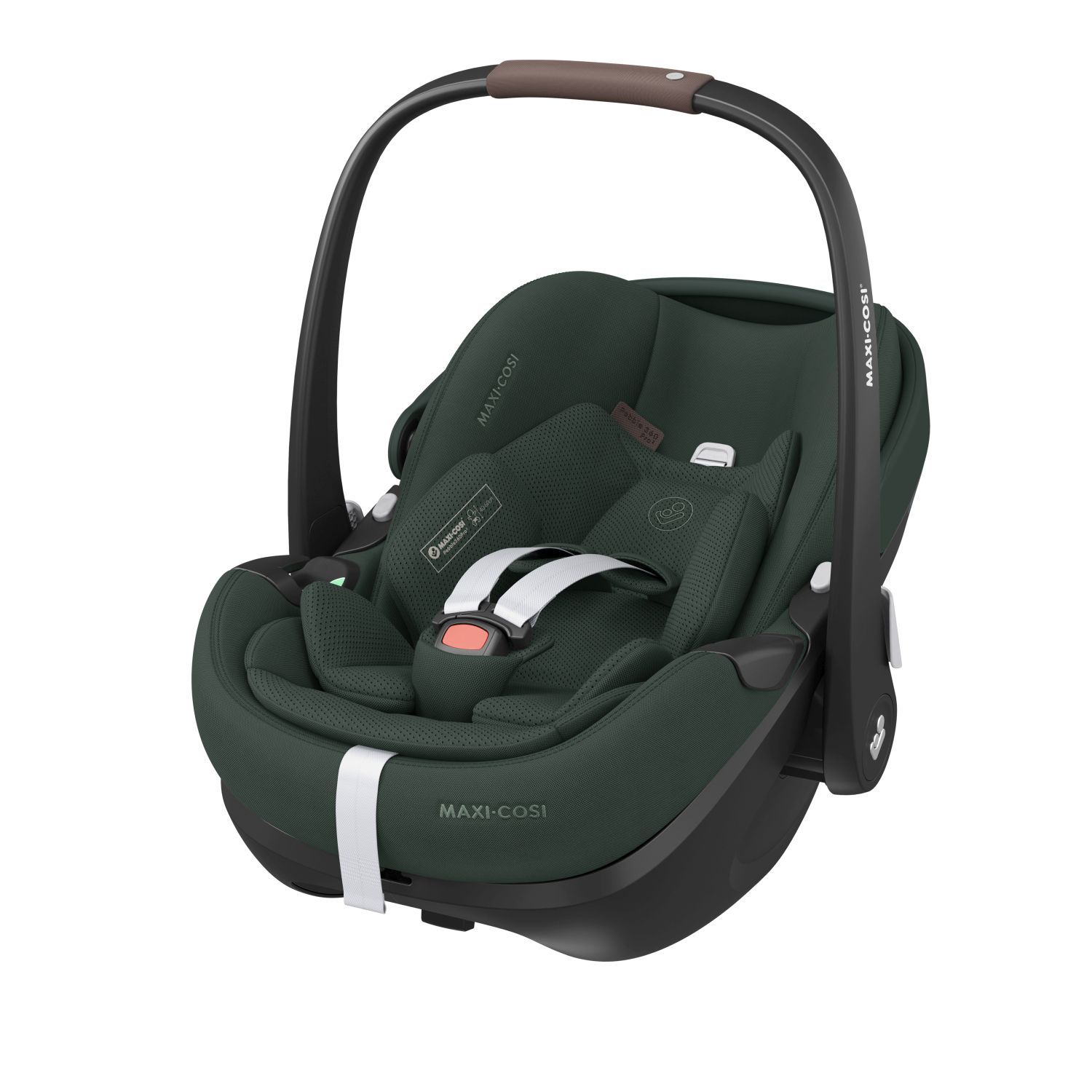 Maxi Cosi Pebble 360 Pro&sup2; Twillic Green - Bild 1
