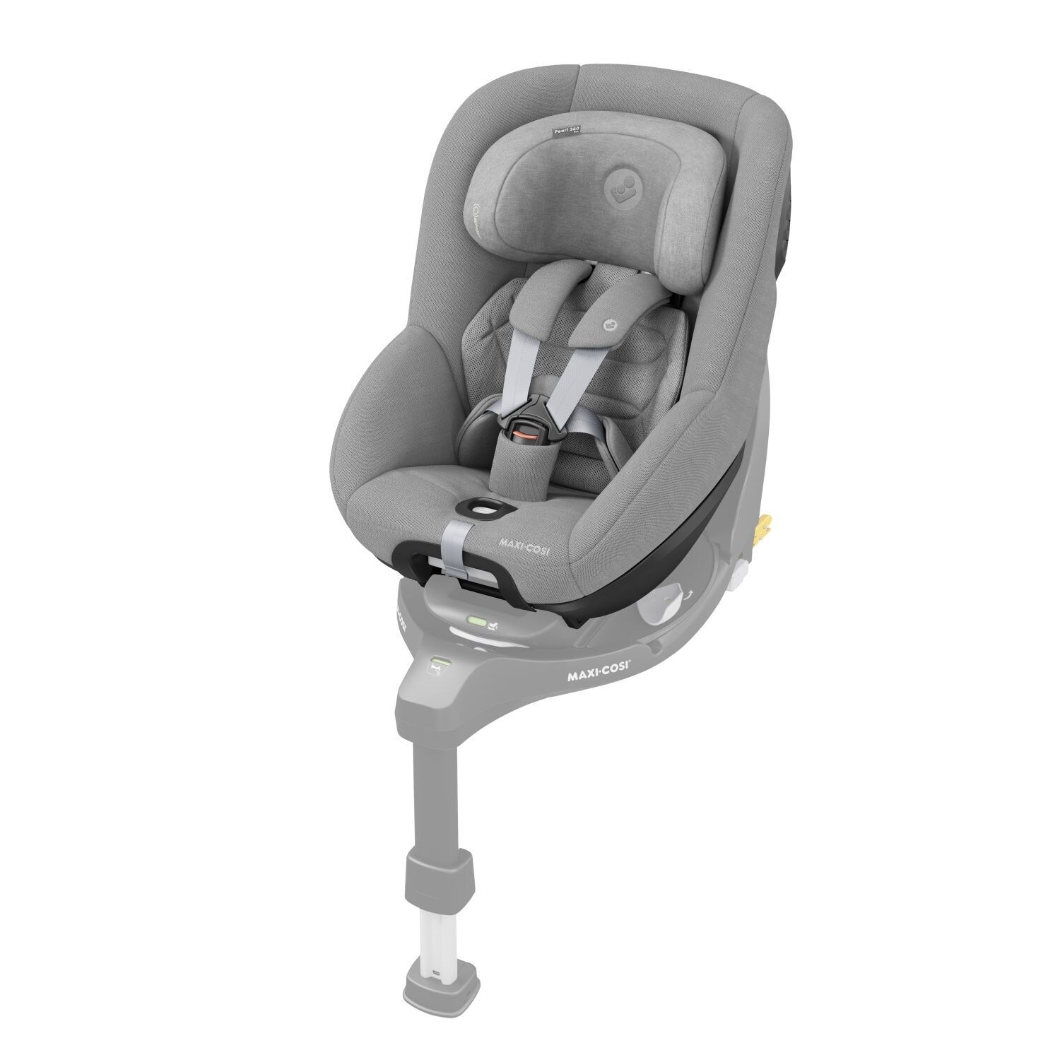 Maxi Cosi Pearl 360 Pro Authentic Grey | 08712930184683