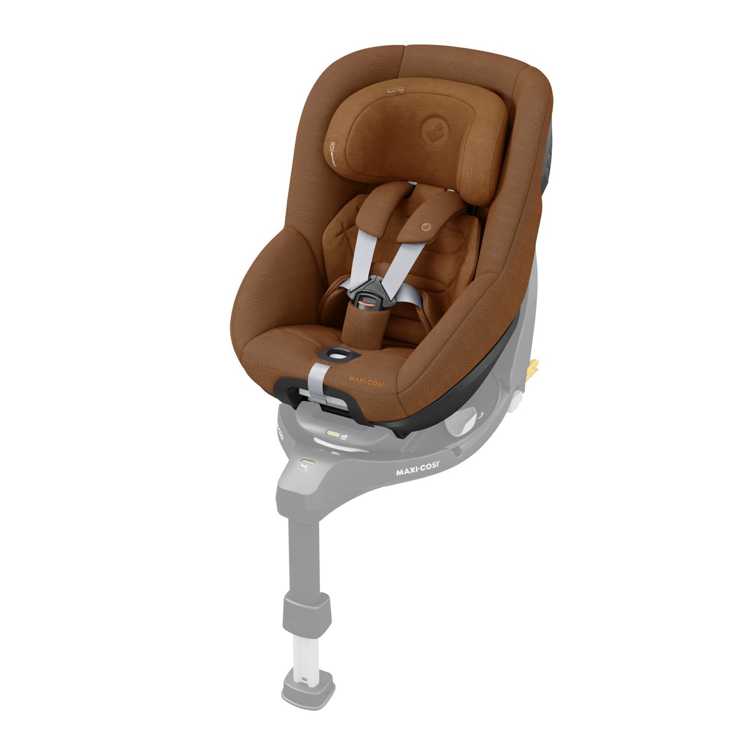 Maxi Cosi Pearl 360 Pro Authentic Cognac - Bild 1