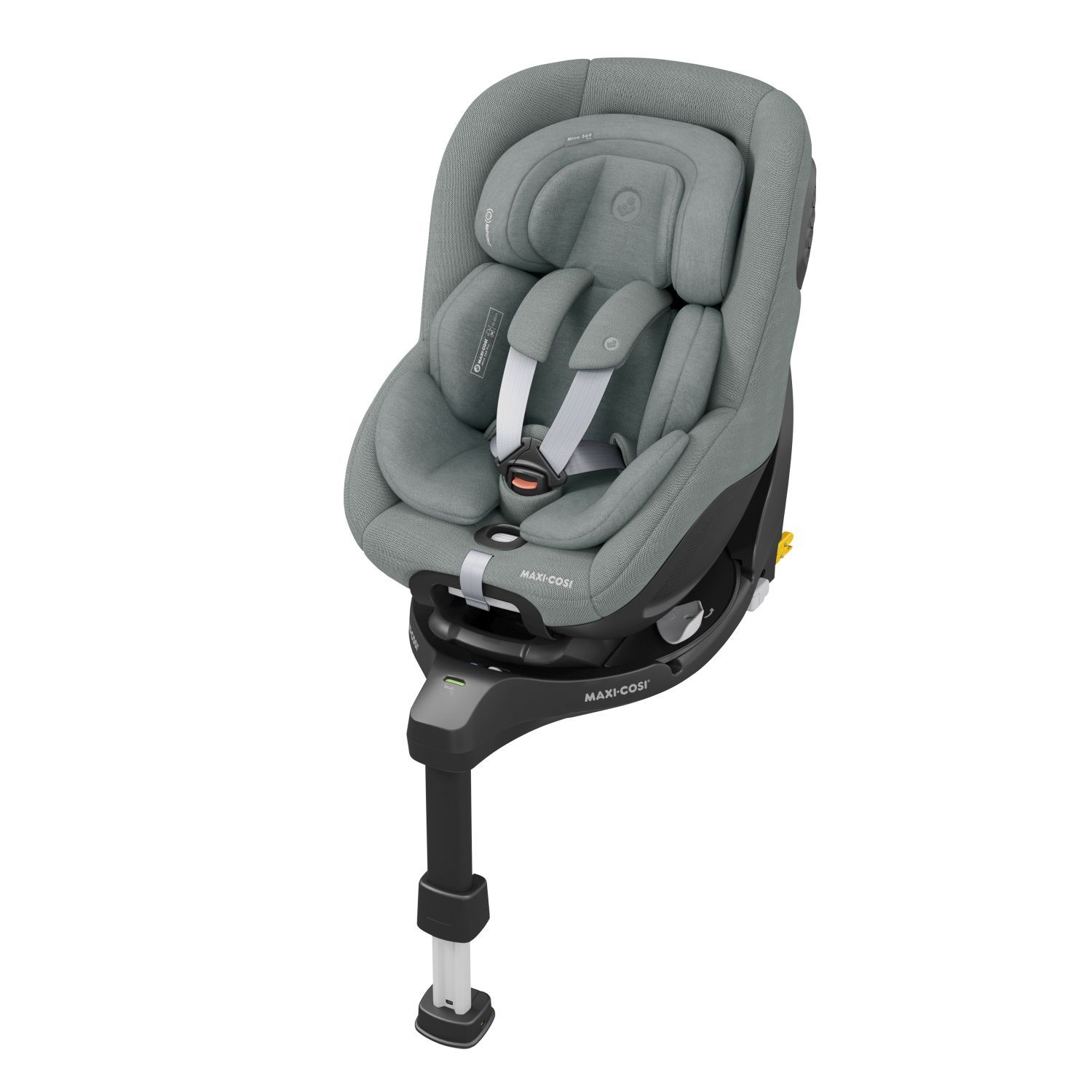 Maxi Cosi Mica 360 Pro Authentic Grey - Bild 1