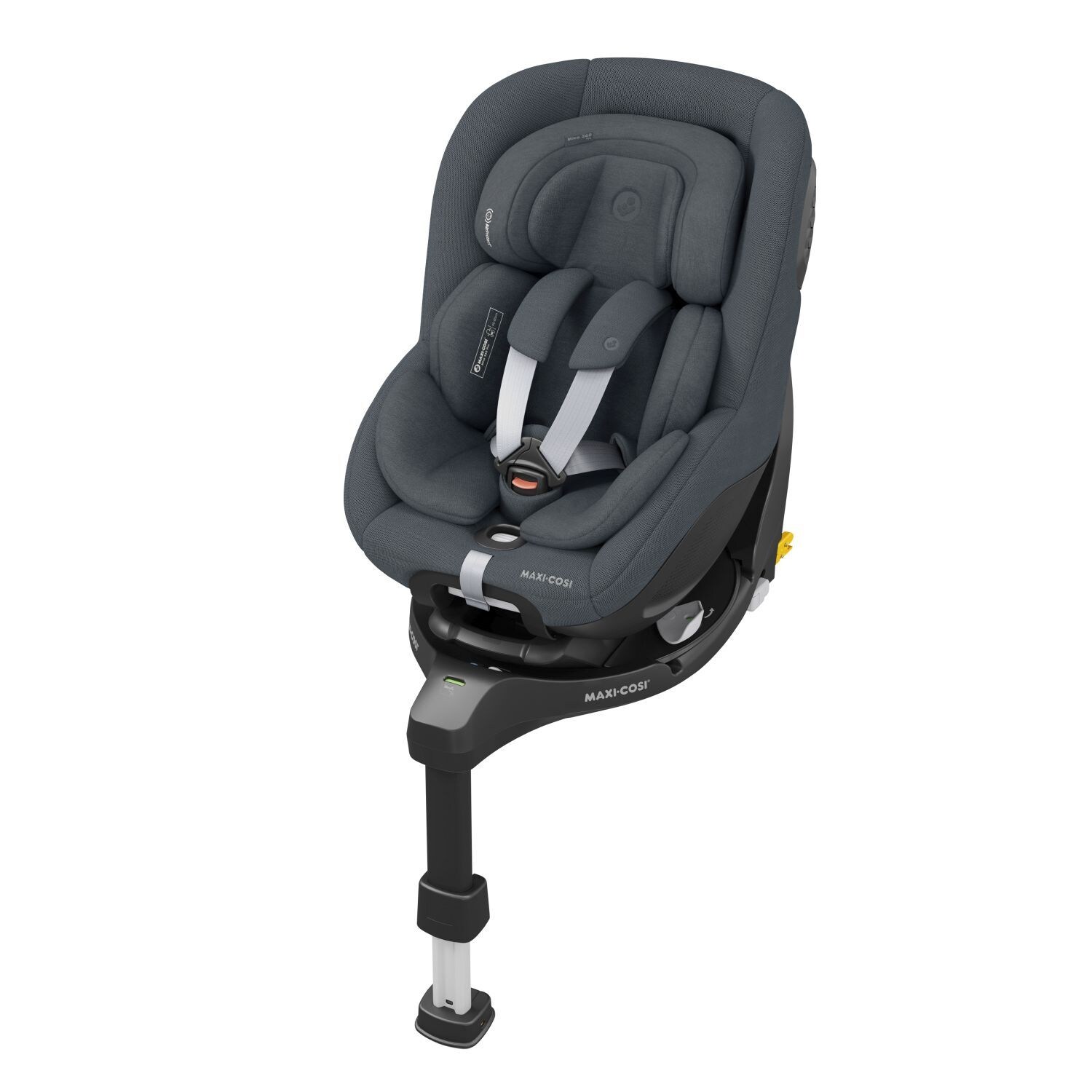 Maxi Cosi Mica 360 Pro Authentic Graphite | 08712930187189