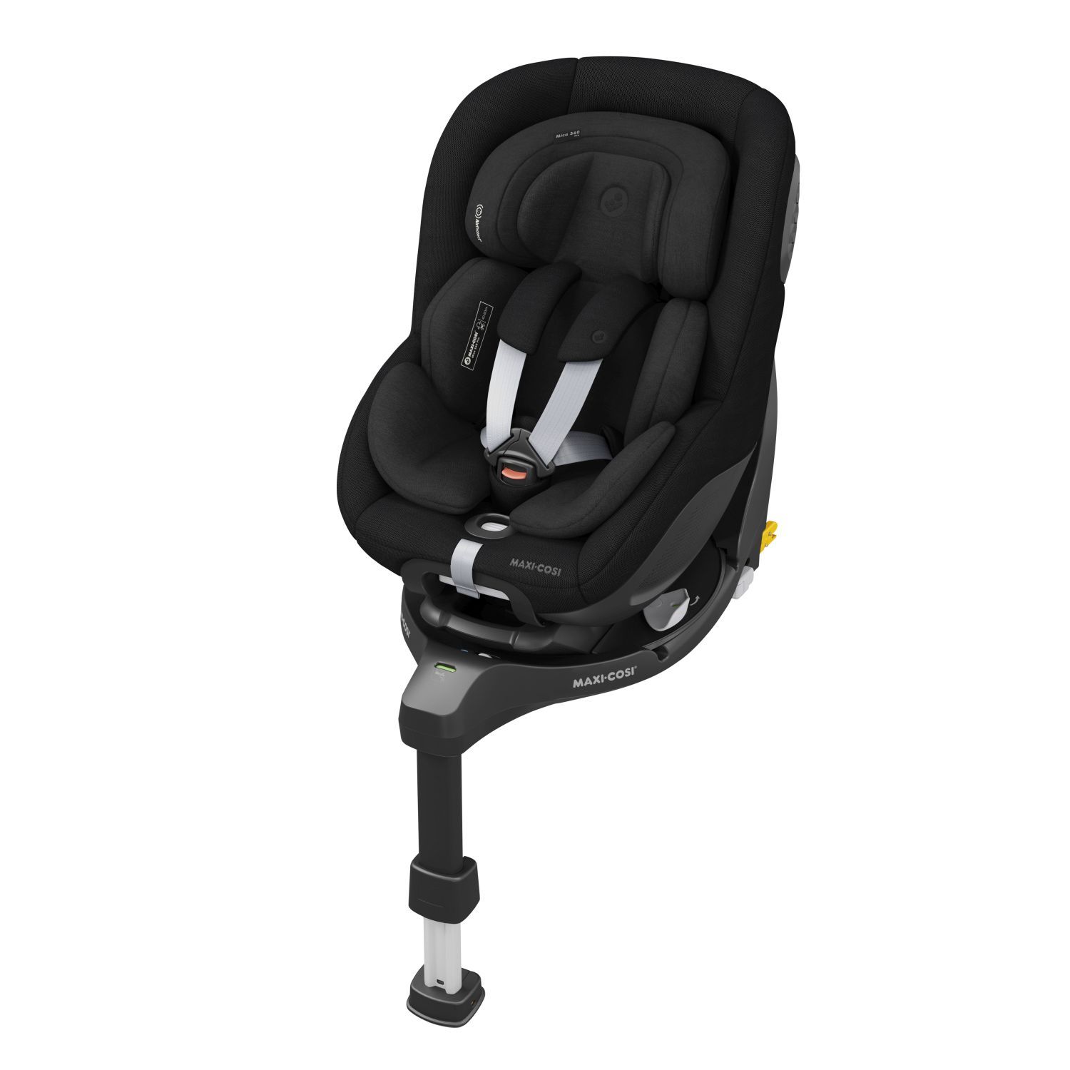 Maxi Cosi Mica 360 Pro Authentic Black - Bild 1