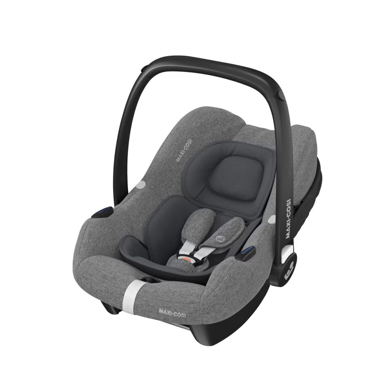 Maxi Cosi CabrioFix I-Size Babyschale Select Grey | 08712930180616