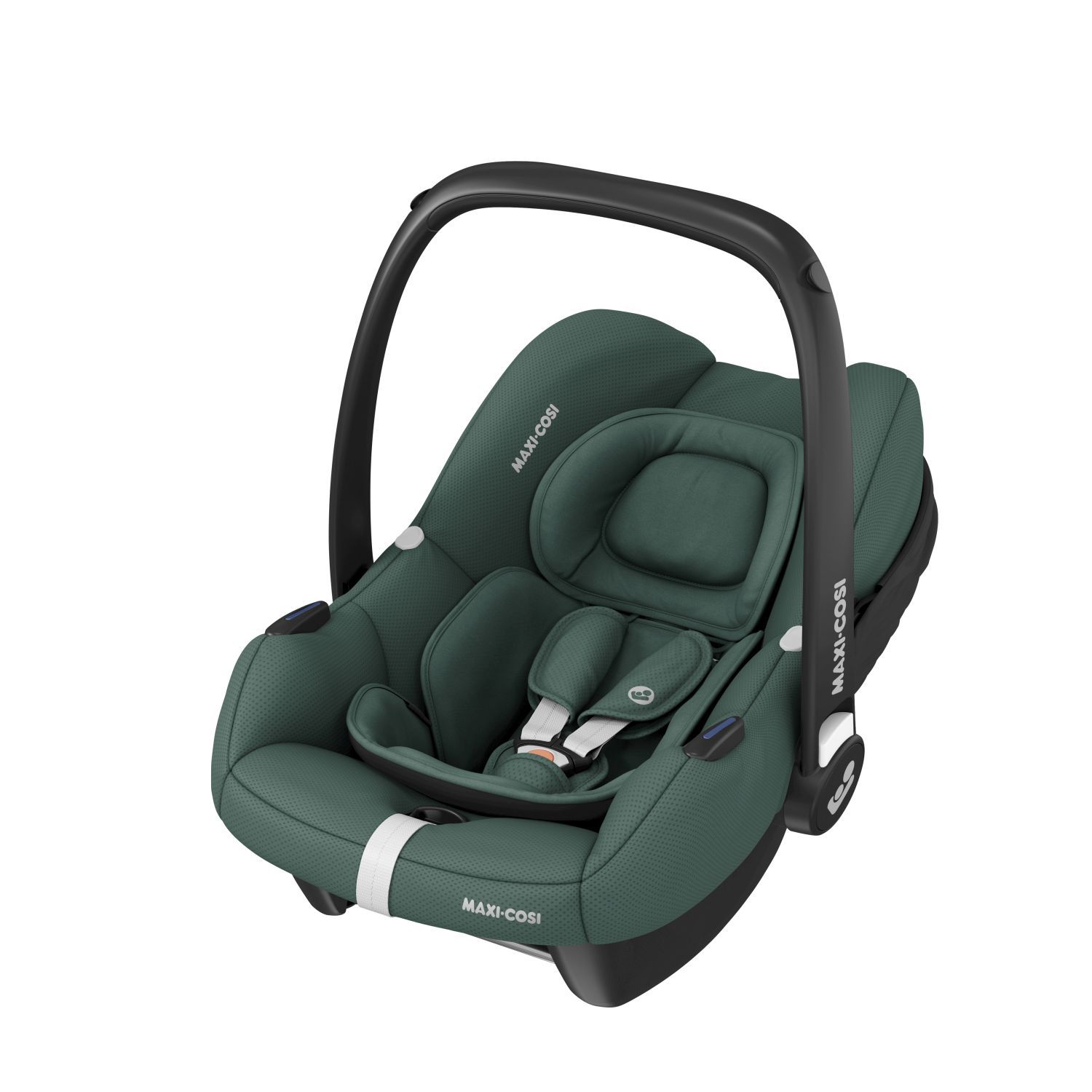 Maxi Cosi CabrioFix I-Size Babyschale Essential Green - Bild 1