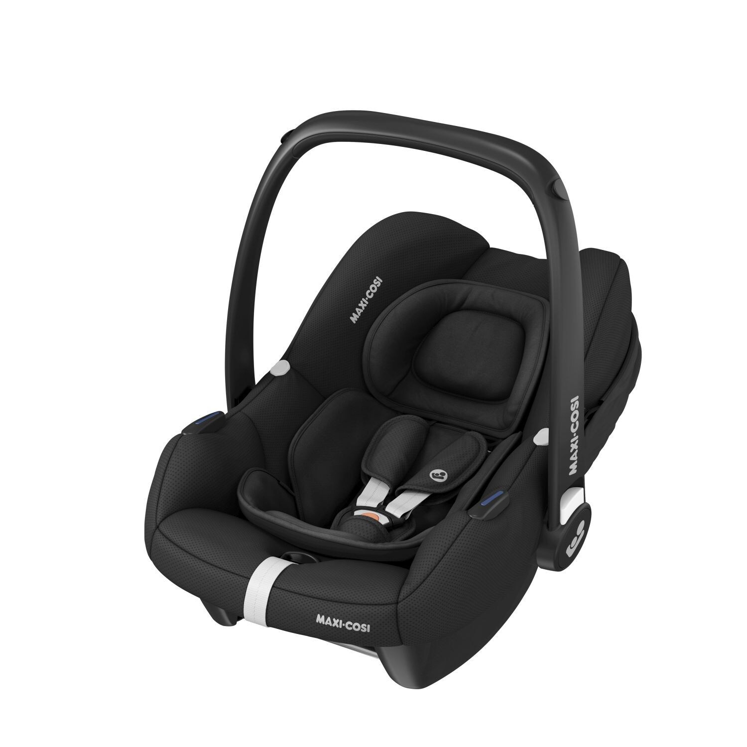 Maxi Cosi CabrioFix I-Size Babyschale Essential Black | 08712930177562