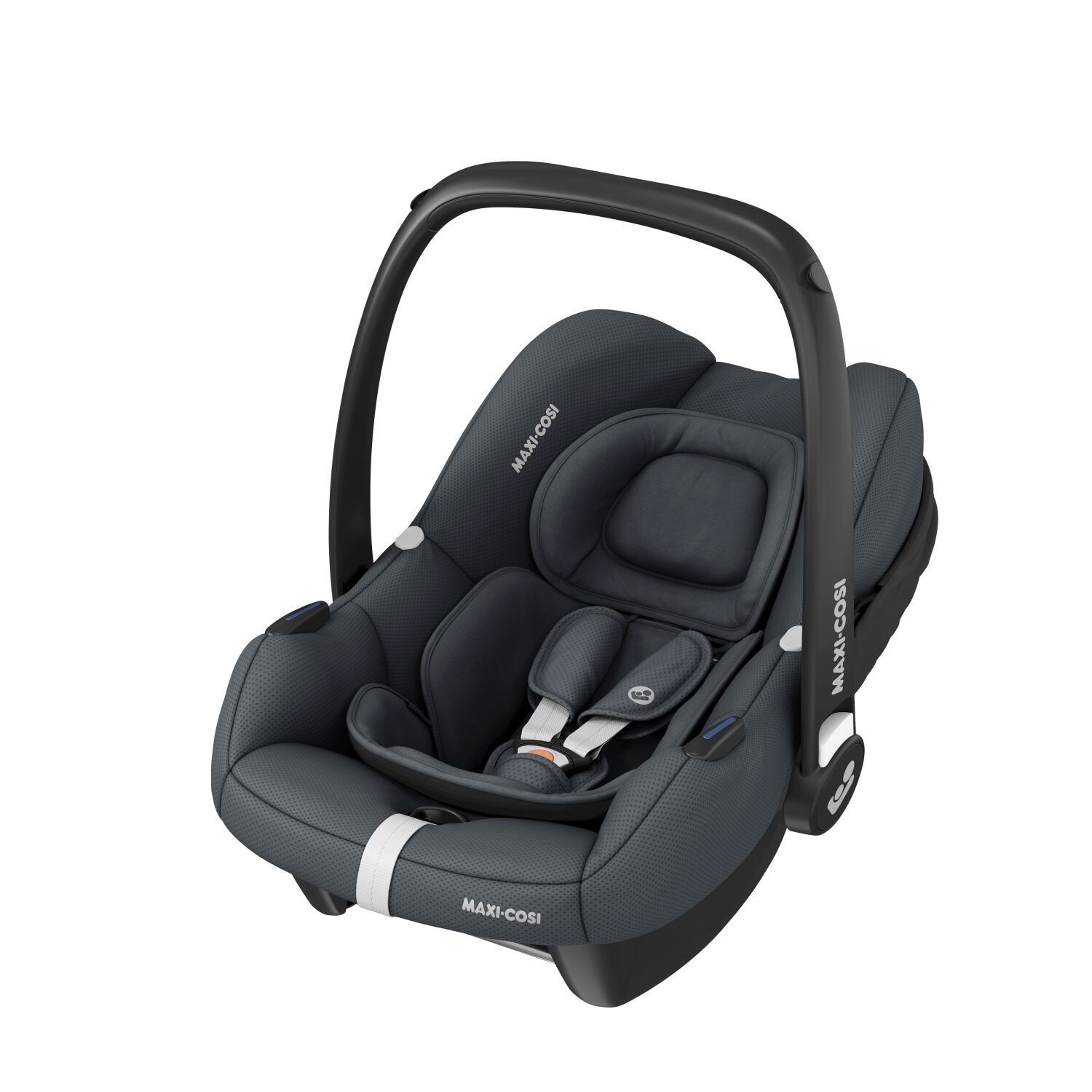Maxi Cosi CabrioFix I-Size Babyschale Essential Graphite | 08712930177579