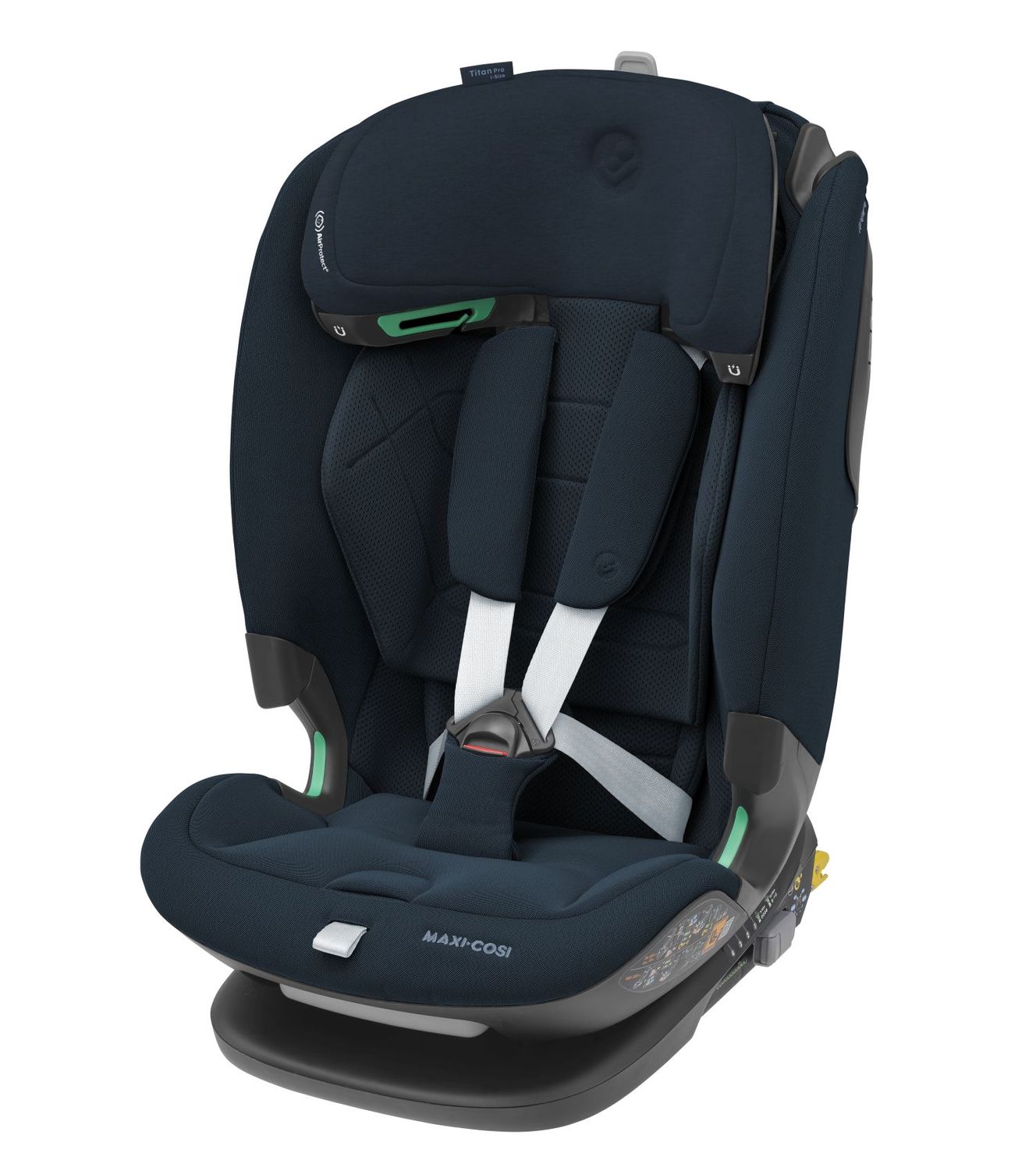 Maxi Cosi Titan Pro I-Size Authentic Blue - Bild 1