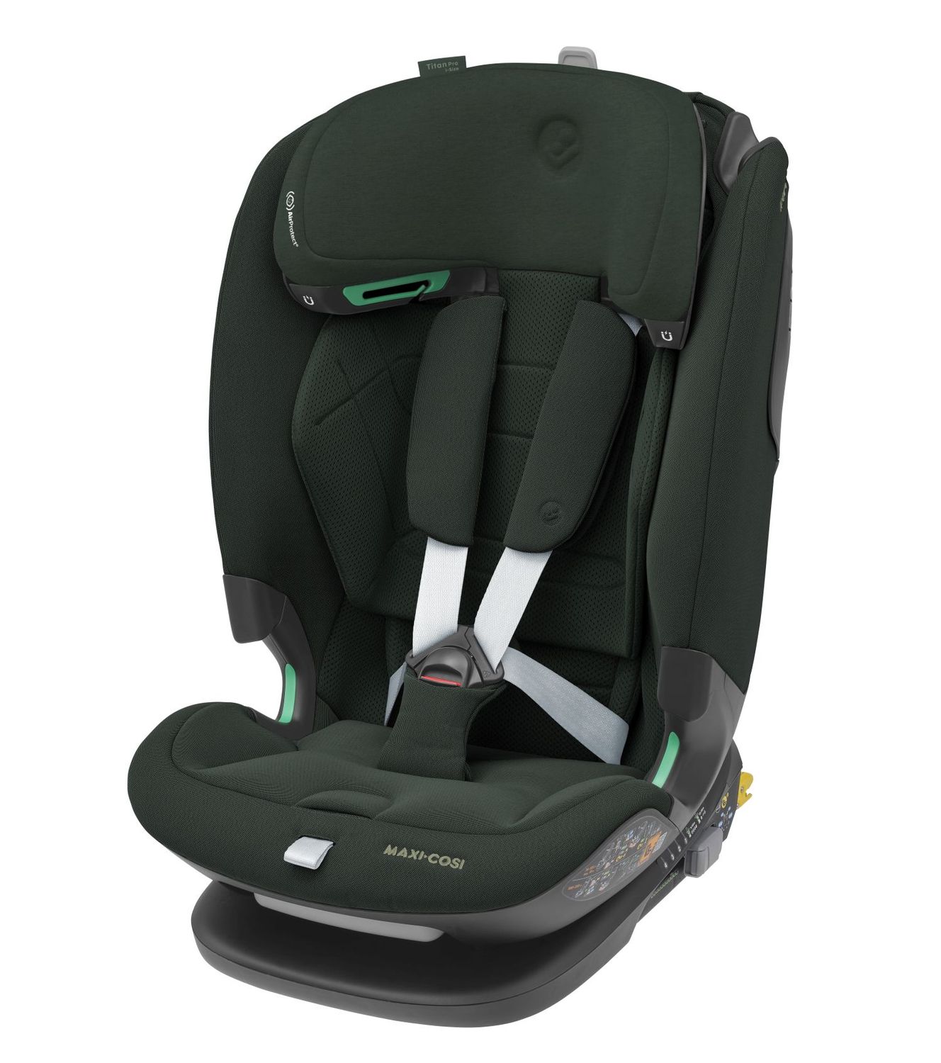 Maxi Cosi Titan Pro I-Size Authentic Green - Bild 1