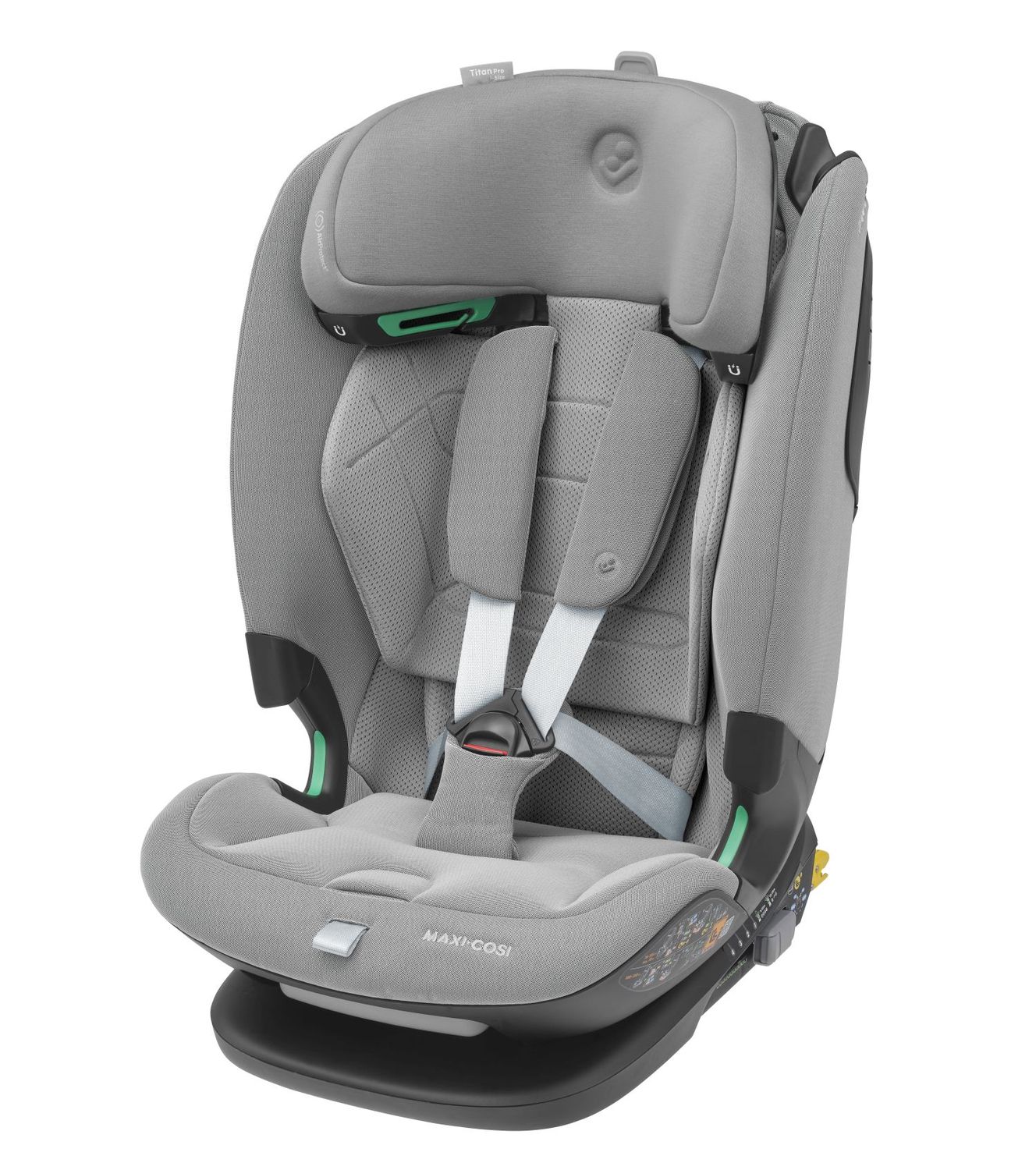Maxi Cosi Titan Pro I-Size Authentic Grey - Bild 1