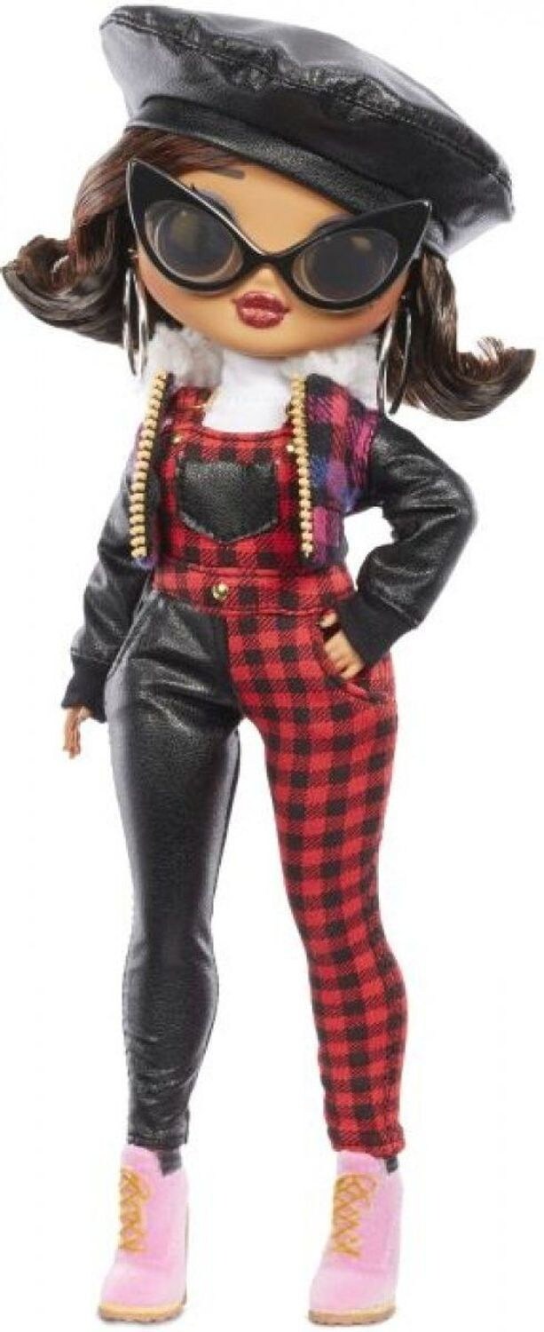 L.O.L. SURPRISE! L.O.L. OMG Winter Chill Camp Cutie | 00035051570257