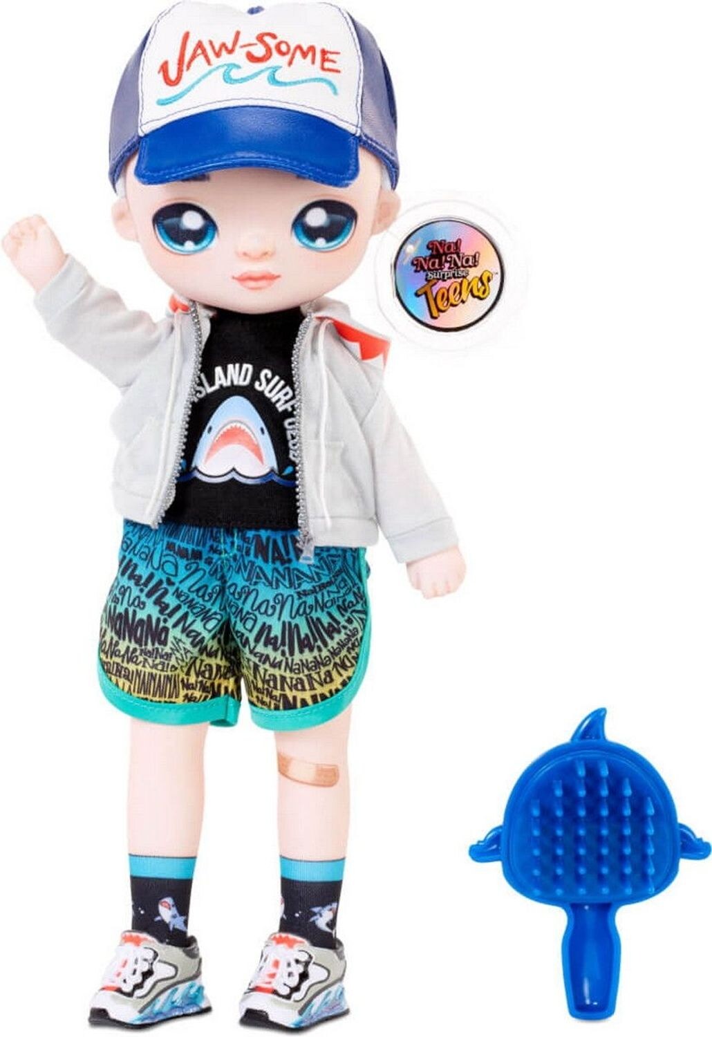 L.O.L. SURPRISE! Na! Na! Na! Surprise Teens Doll- Quinn Nash