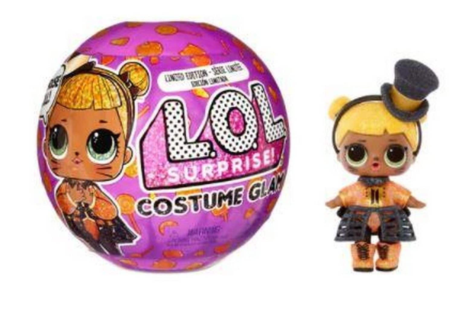 L.O.L. SURPRISE! Spooky Supreme Style 2 in Sidekick 1 St&uuml;ck - Bild 1