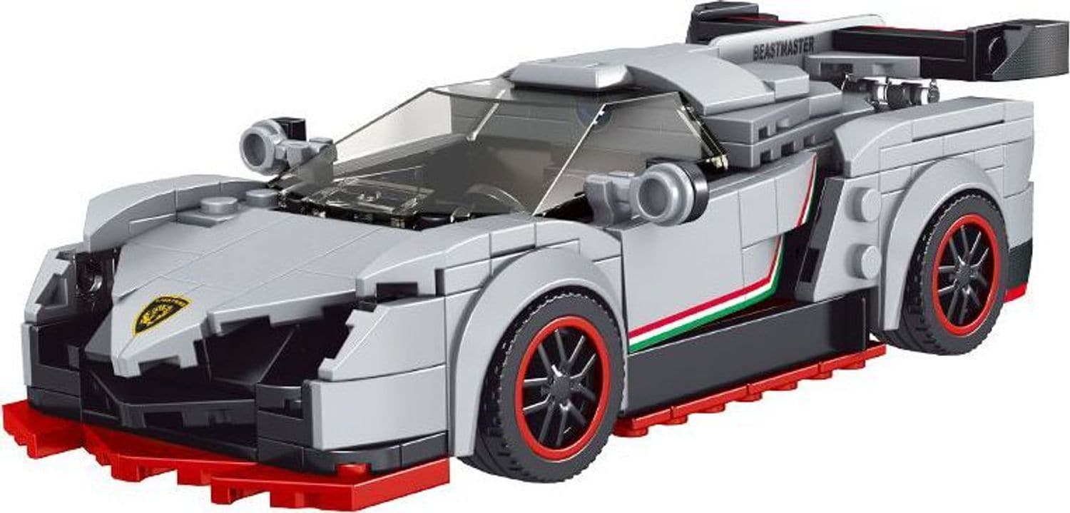 Mould King Sportwagen Veneno - Bild 1