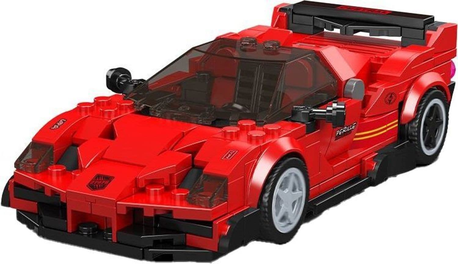 Mould King Rennwagen F4T-LM - Bild 1