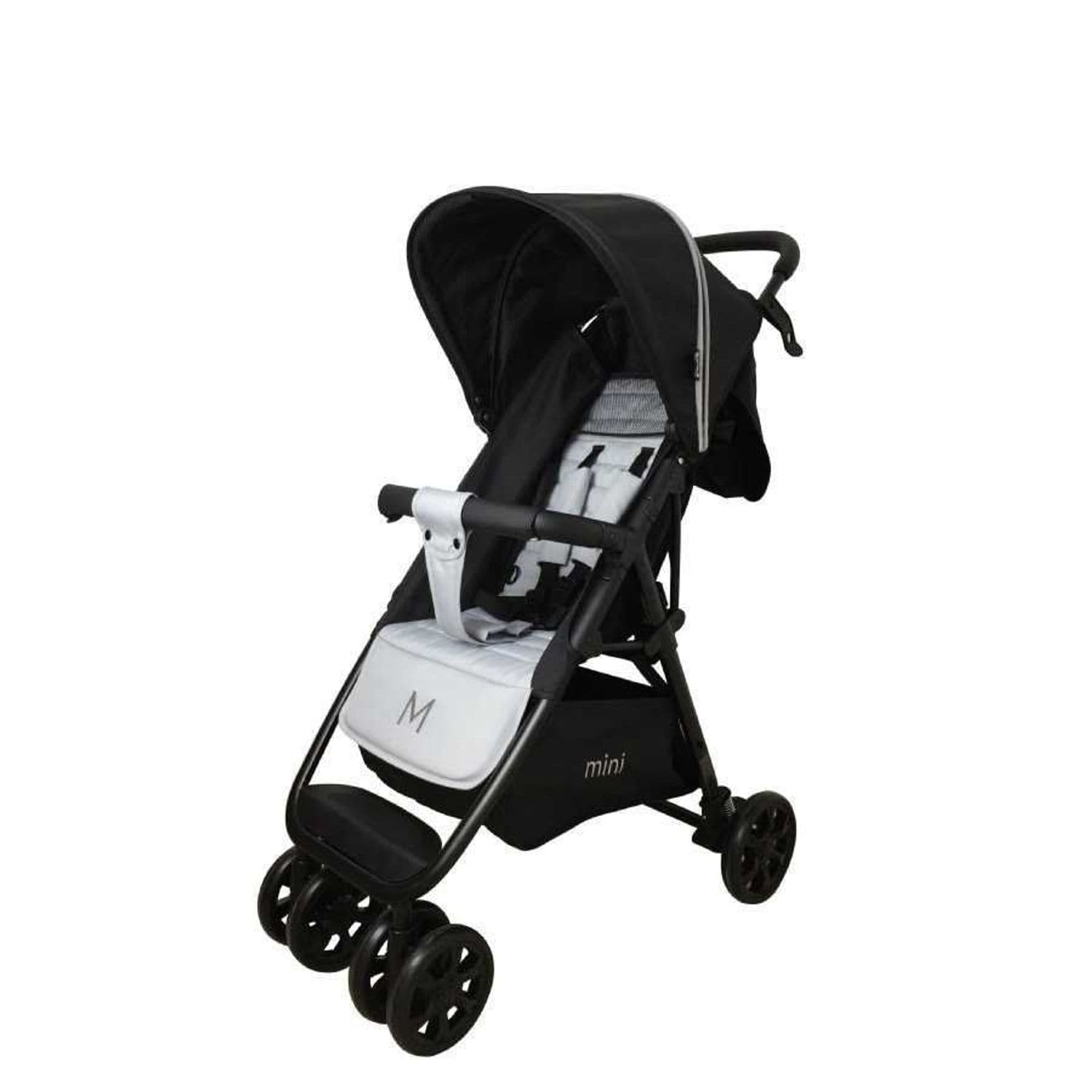 Moon Buggy Mini Grey 920